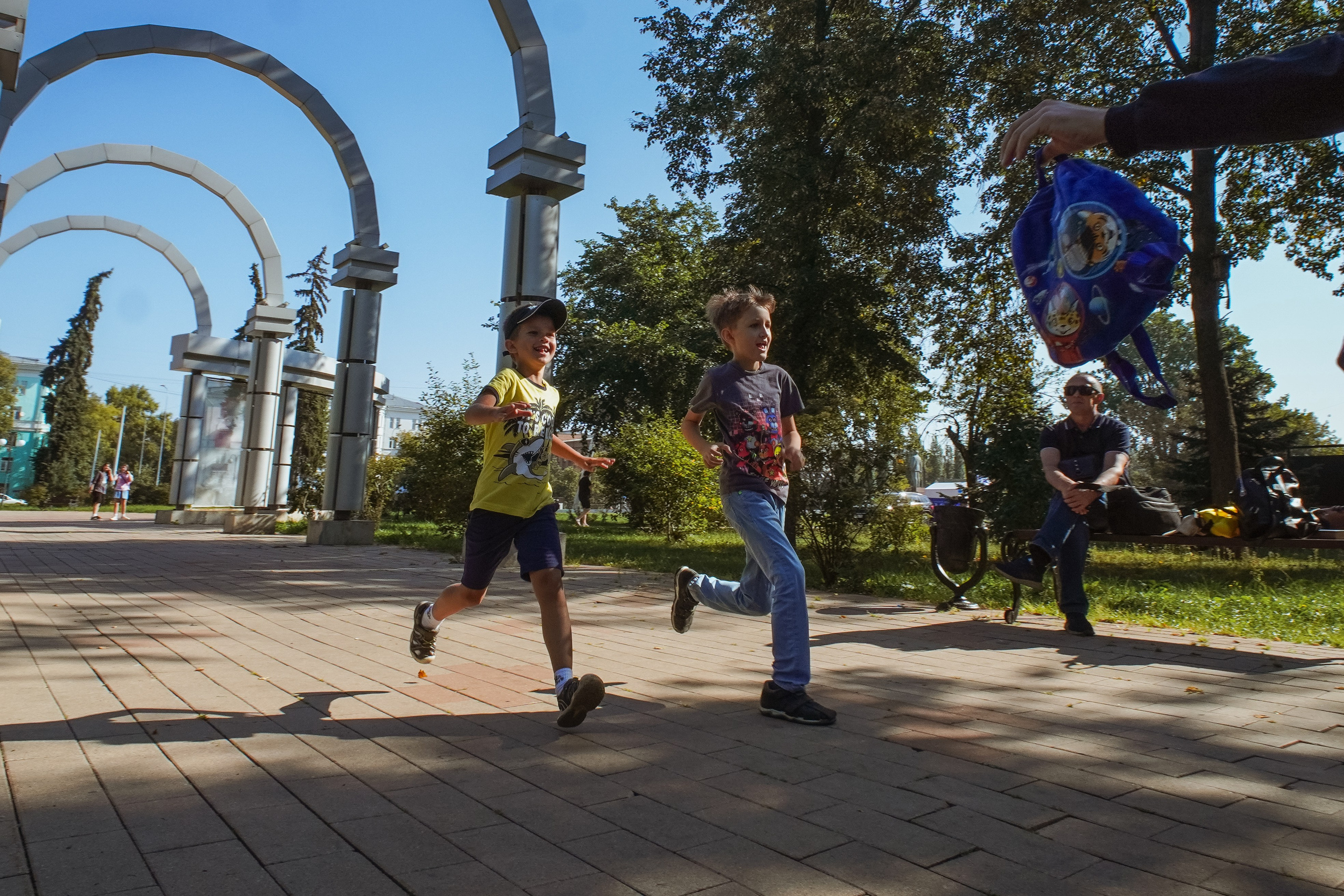 5 вёрст Наташинский 31 августа 2024. Роман Капилюшов. Бег. Фото. Видео. г. Люберцы