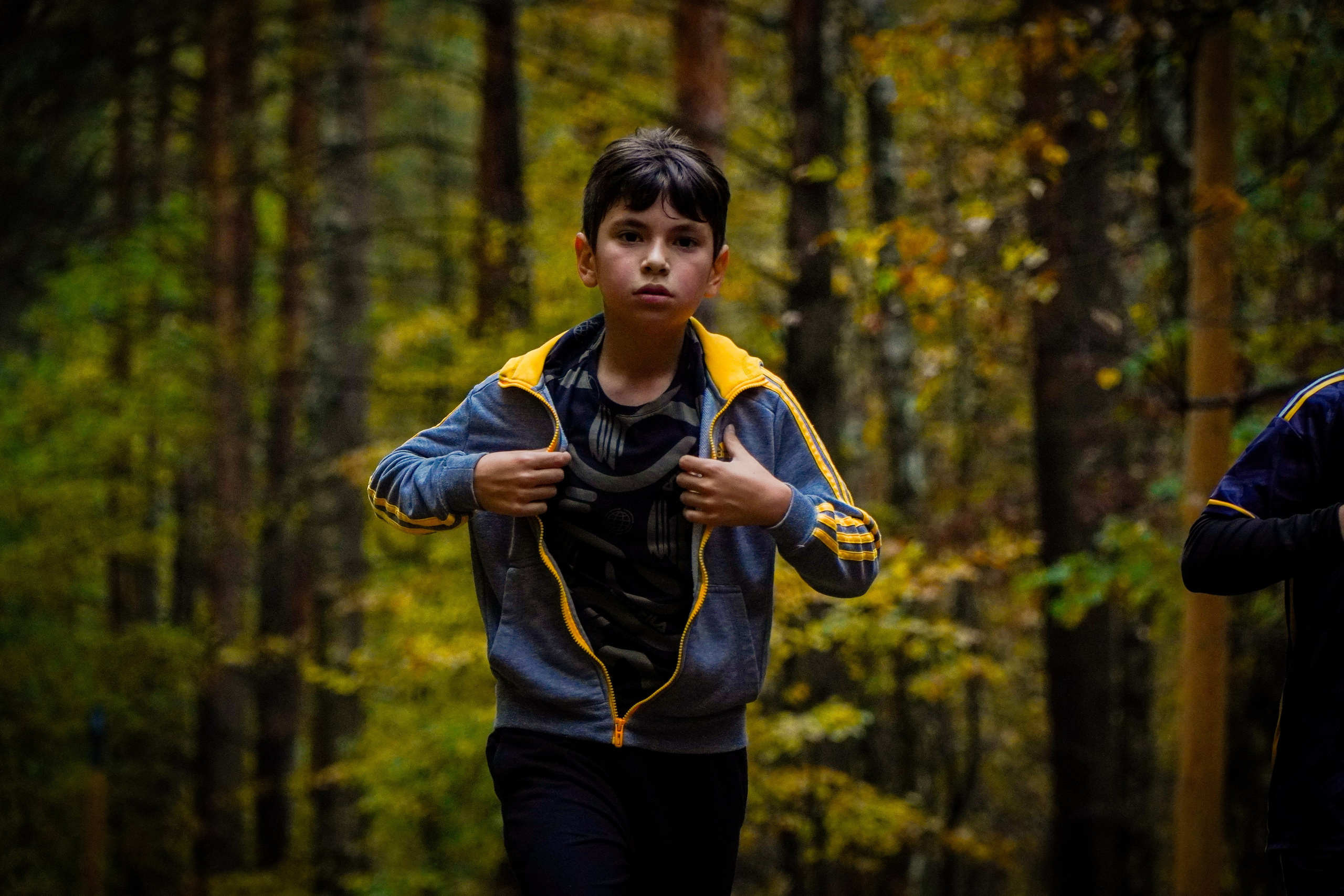 100-й забег 5 вёрст Томилинский. Роман Капилюшов. Бег. Фото. Видео. г. Люберцы