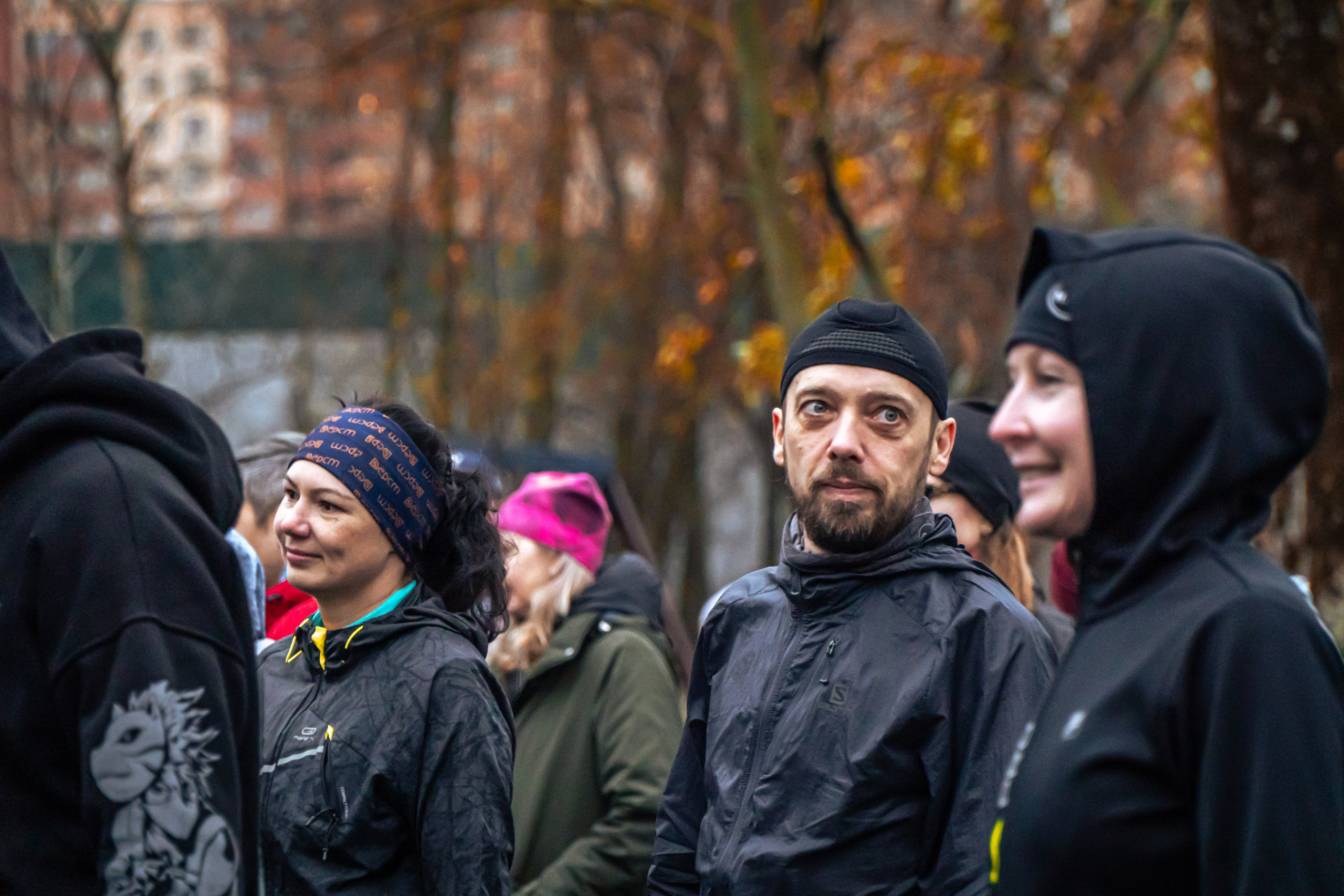5 вёрст Реутов 16.11.2024. Роман Капилюшов. Бег. Фото. Видео. г. Люберцы