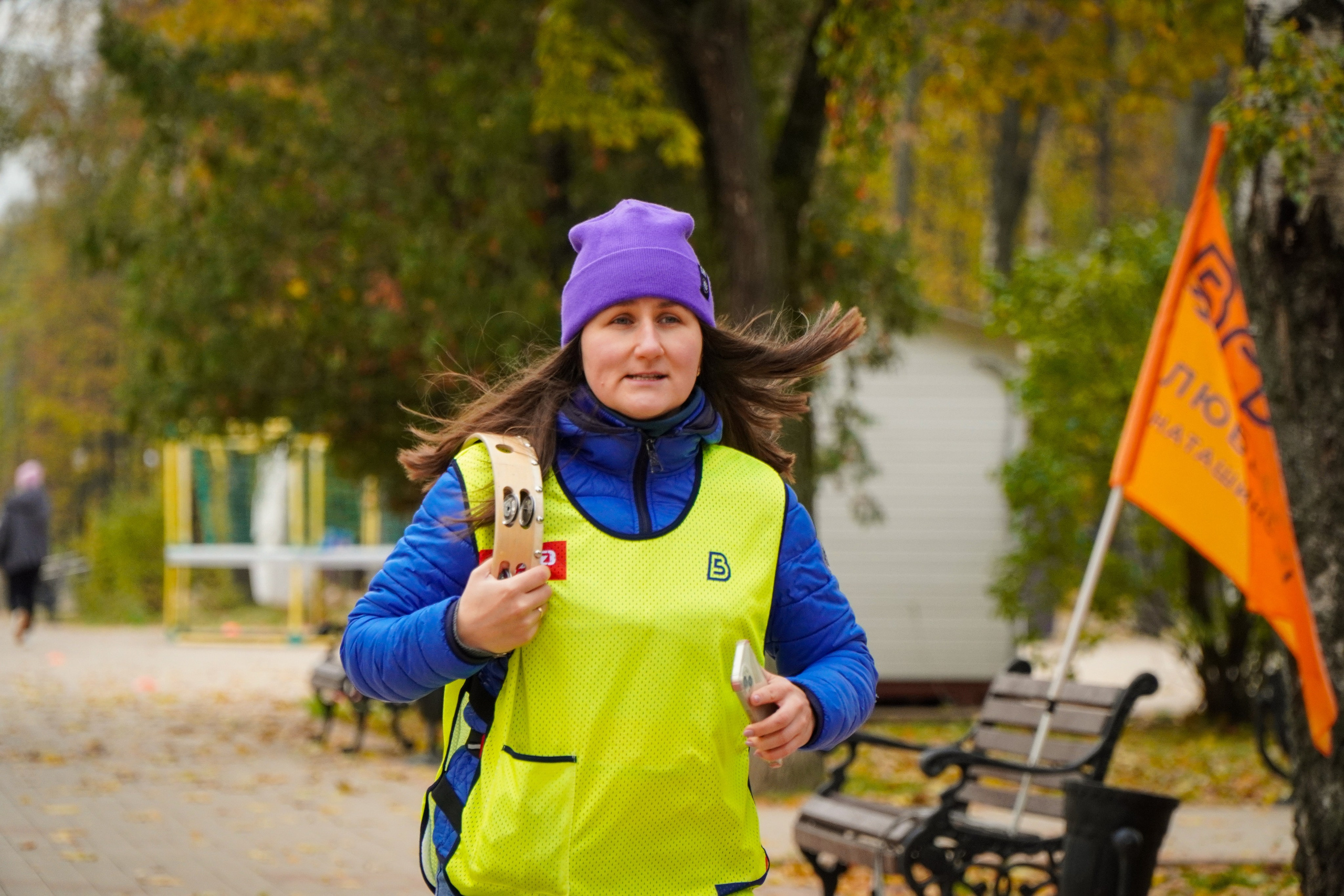 5 вёрст Наташинский 19 октября 2024. Роман Капилюшов. Бег. Фото. Видео. г. Люберцы