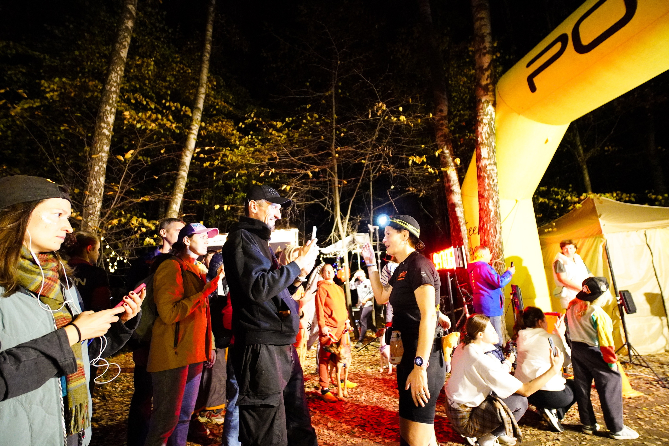 Backyard Ultra Moscow 2024. Роман Капилюшов. Бег. Фото. Видео. г. Люберцы