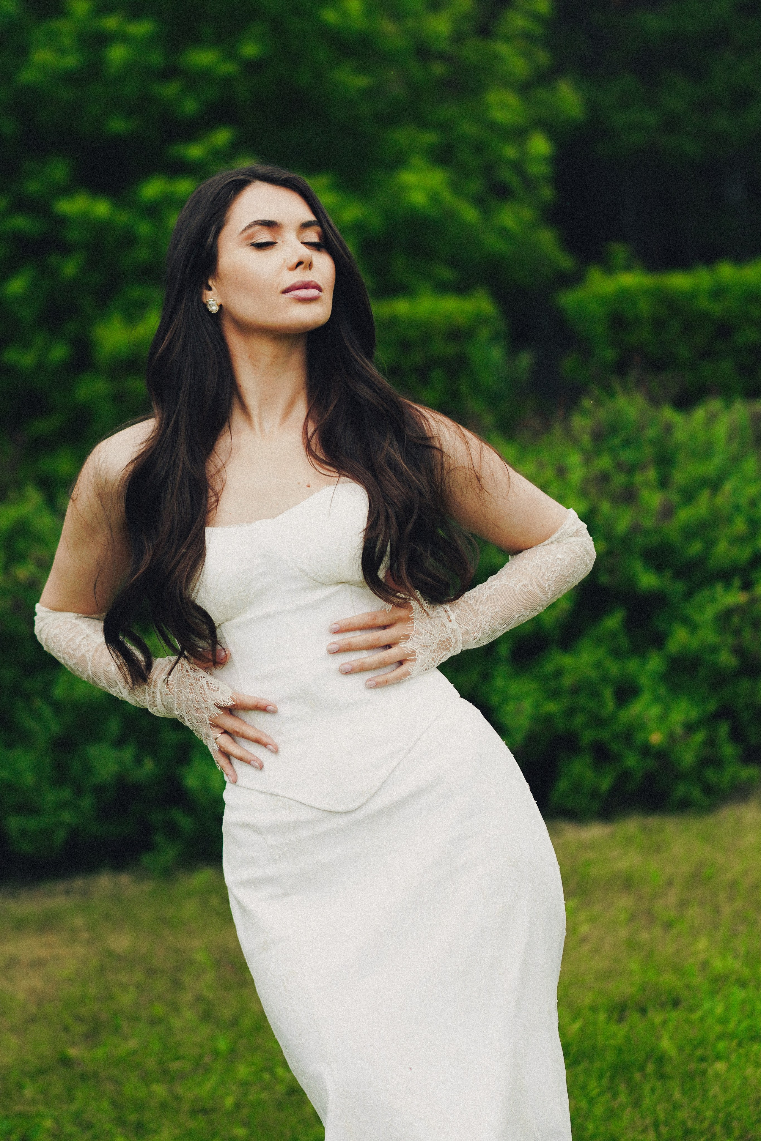 Свадебная съемка. Семейный и портретный фотограф в Омске Бондарь Алена