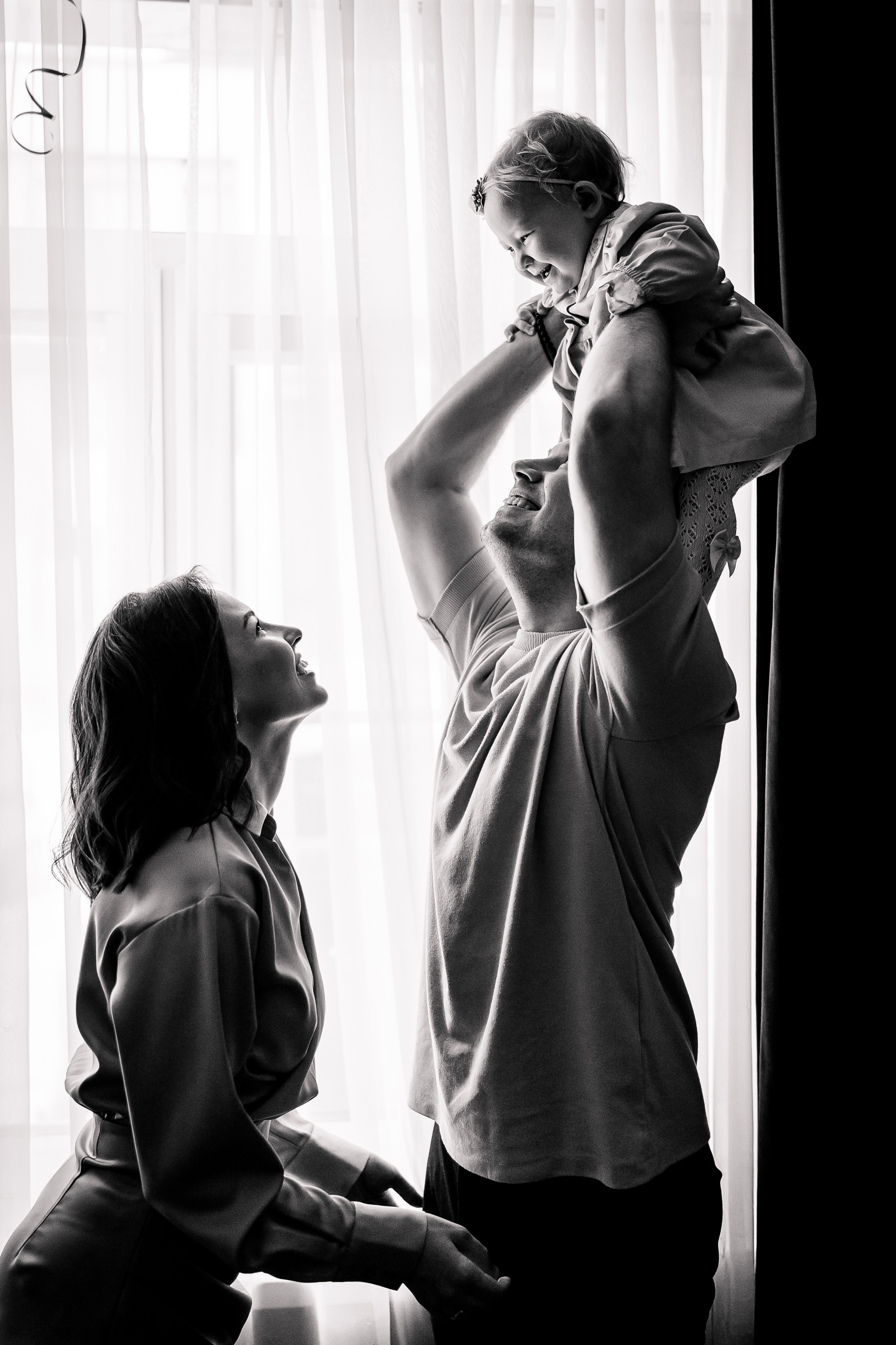 Маше 1 год!. Семейный фотограф в Москве Ирина Жур