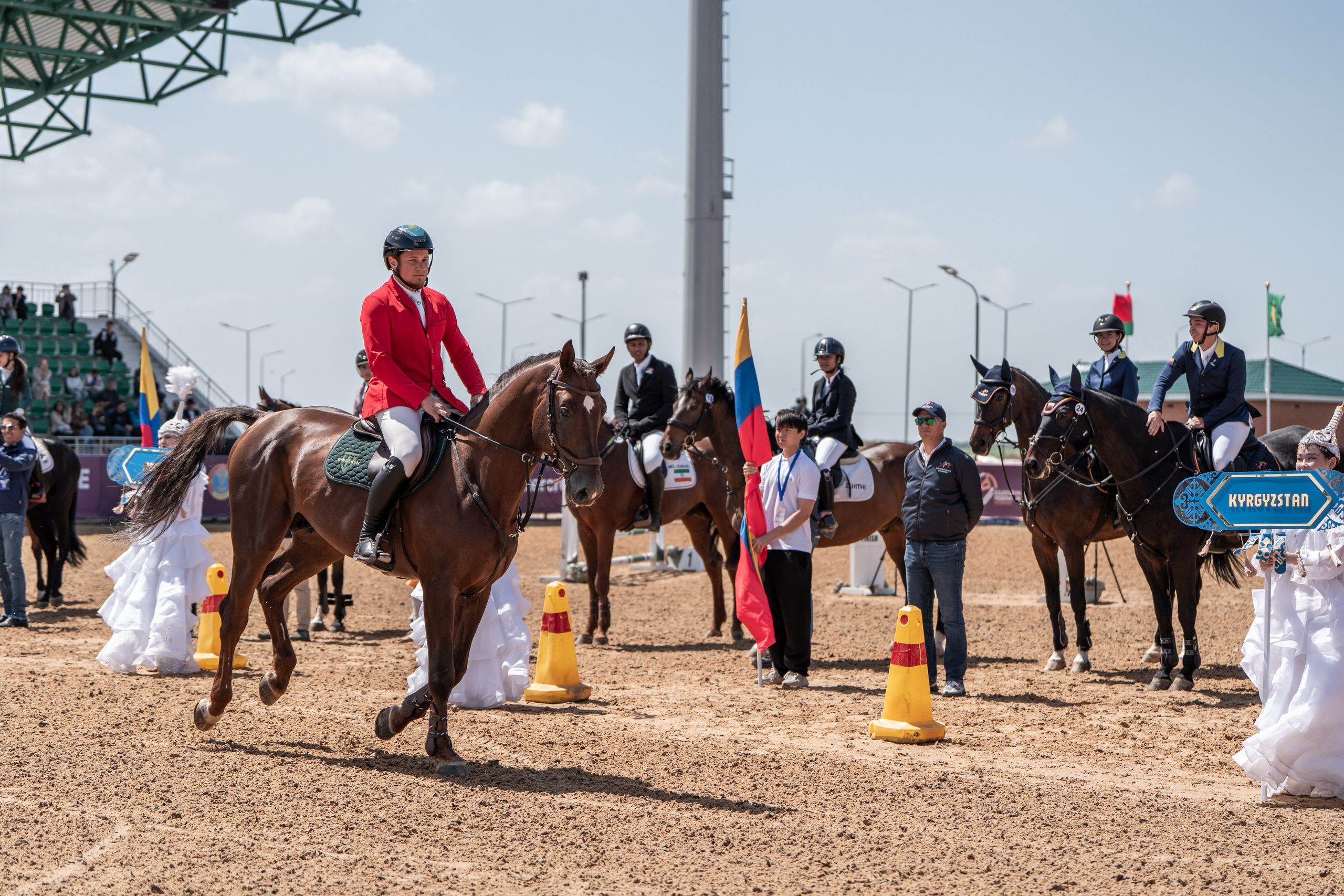 2026 FEI World Cup Astana. Janie valde |photographer & visual artist