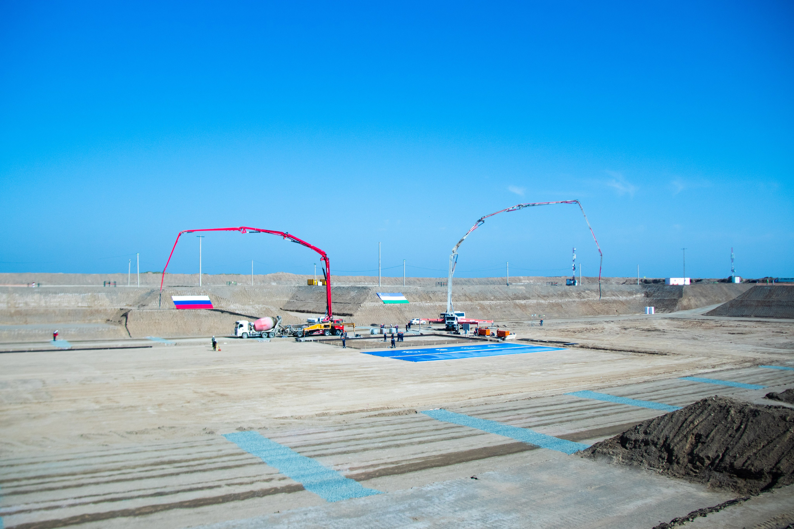 Ceremony at a nuclear power plant. Janie valde |photographer & visual artist