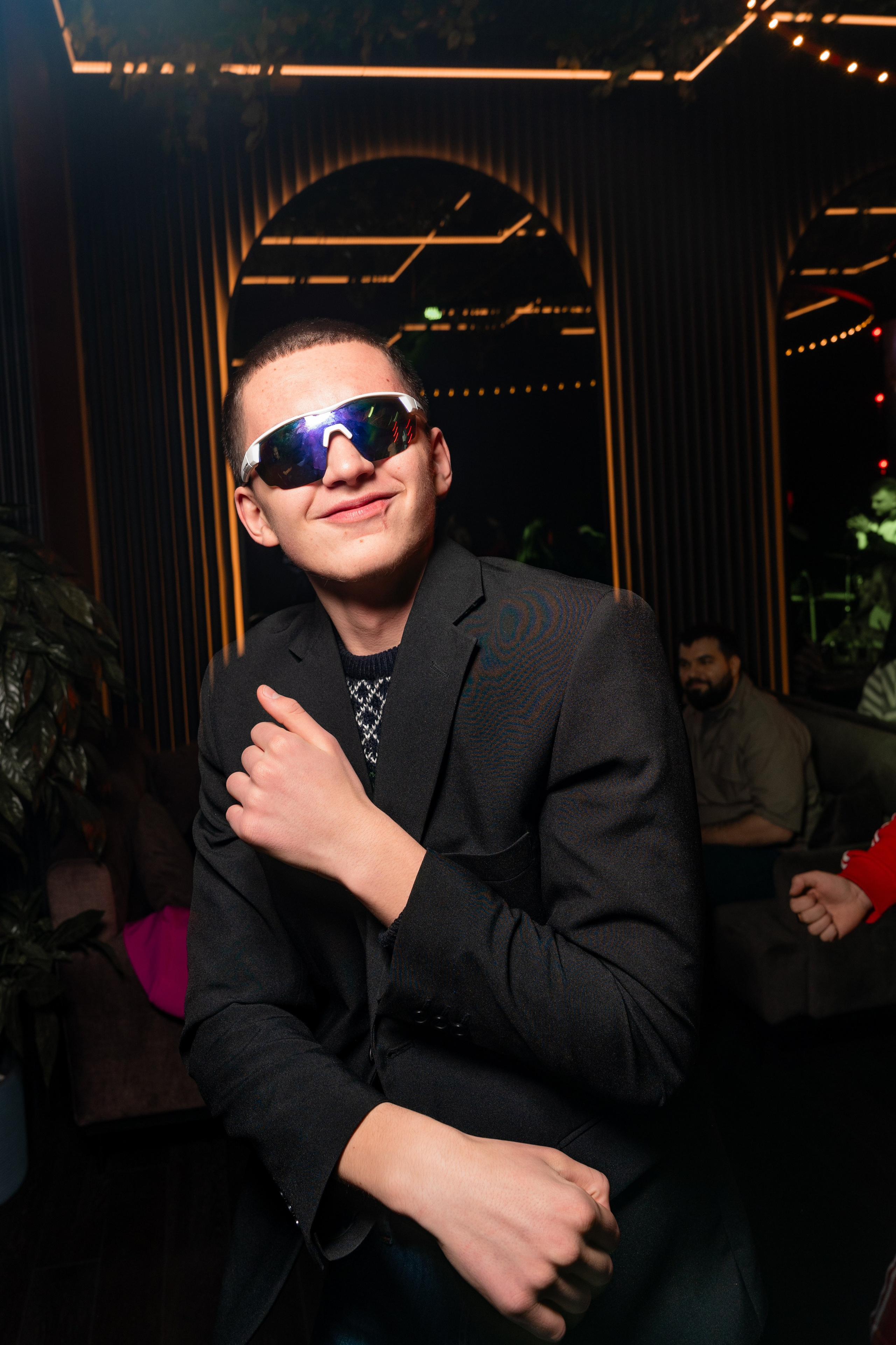 Мята Platinum Атлантис. Фотограф Никита Комаров