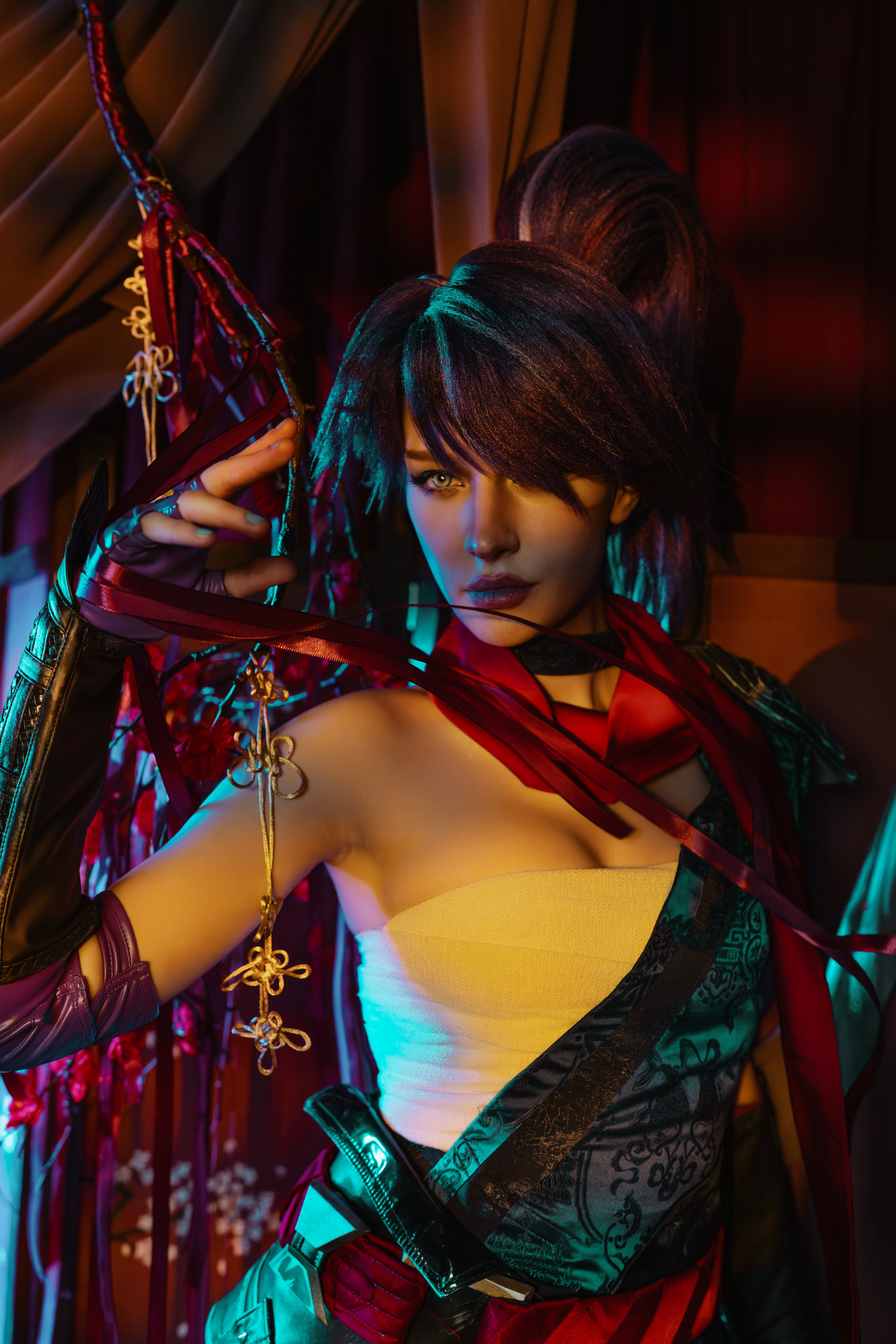 Косплеи. Вадим Тес (Vadim Tes) Фотограф г. Москва