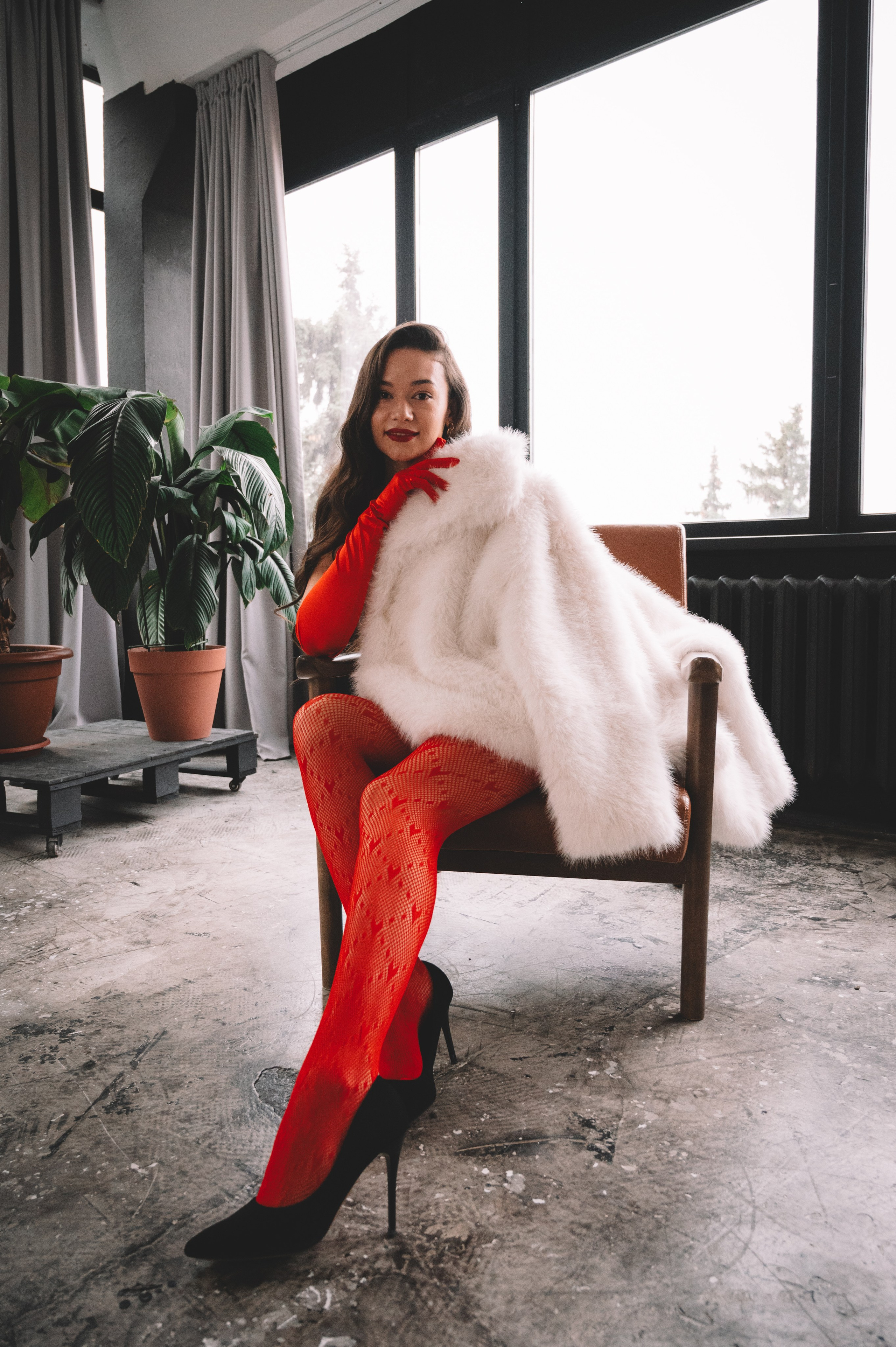 Юлия. Фотограф Анна Темнова. Пенза