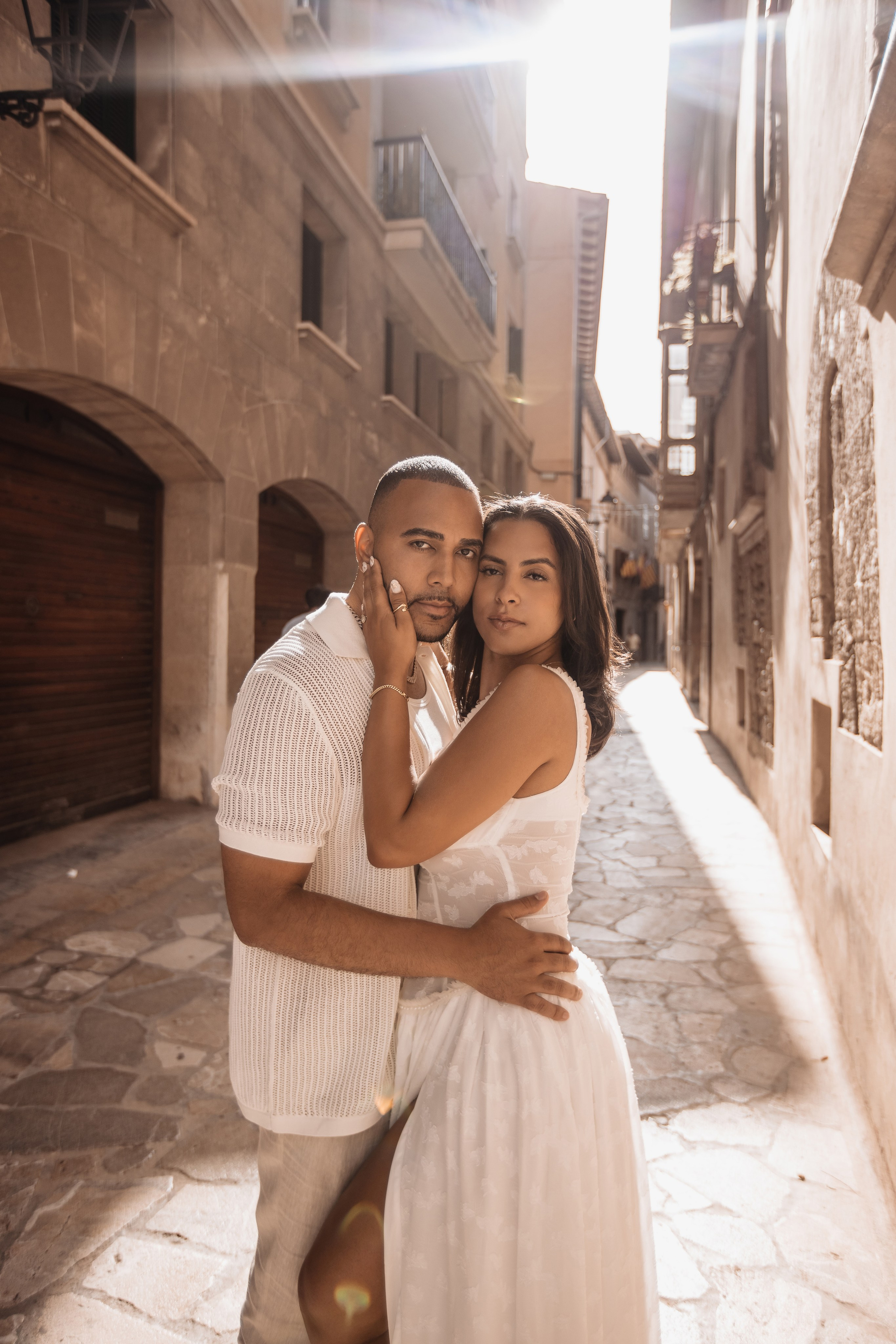 V&E. Фотограф на Майорке Екатерина Дробышева