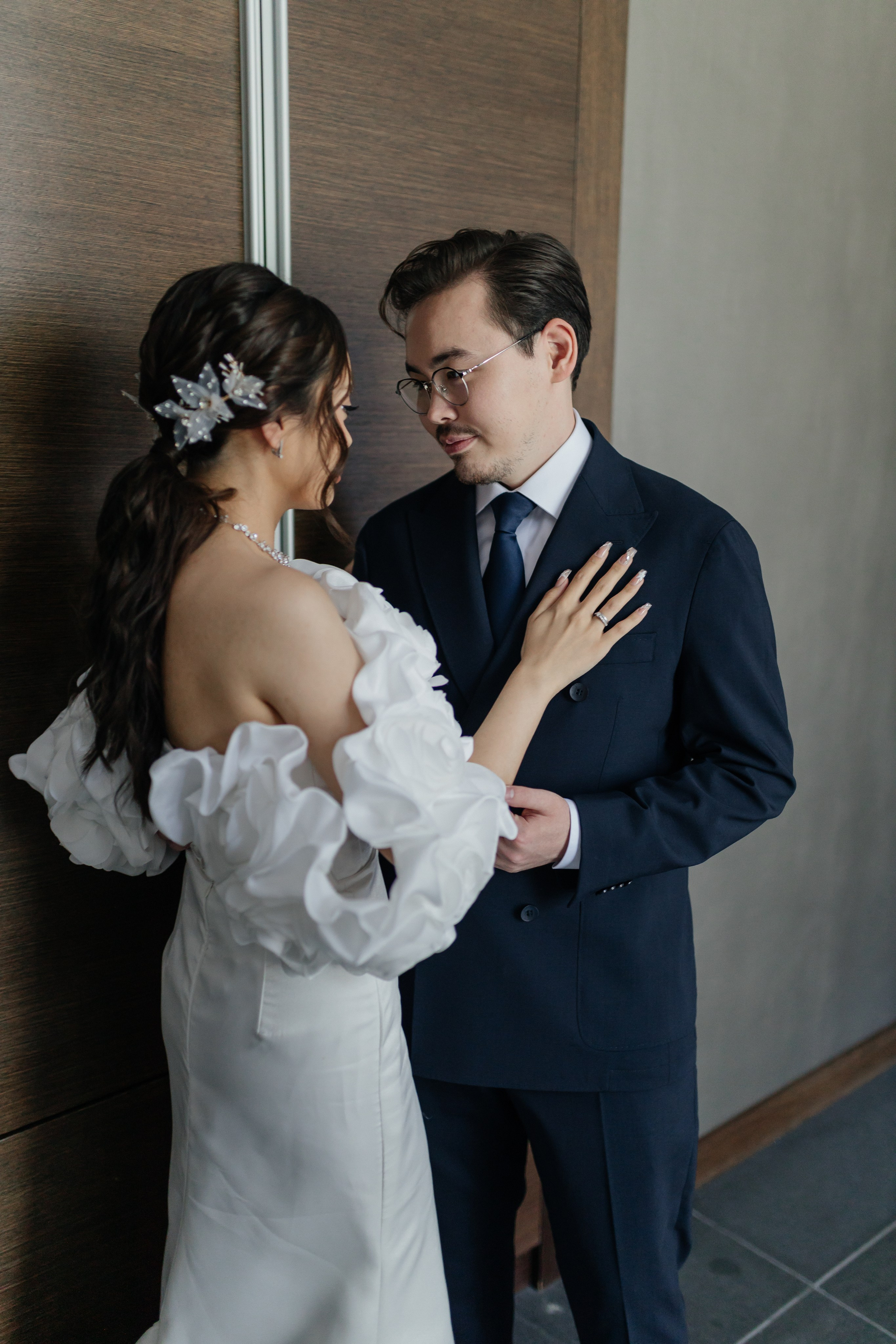 BAURZHAN & AIDA. Wedding and Fashion photographer