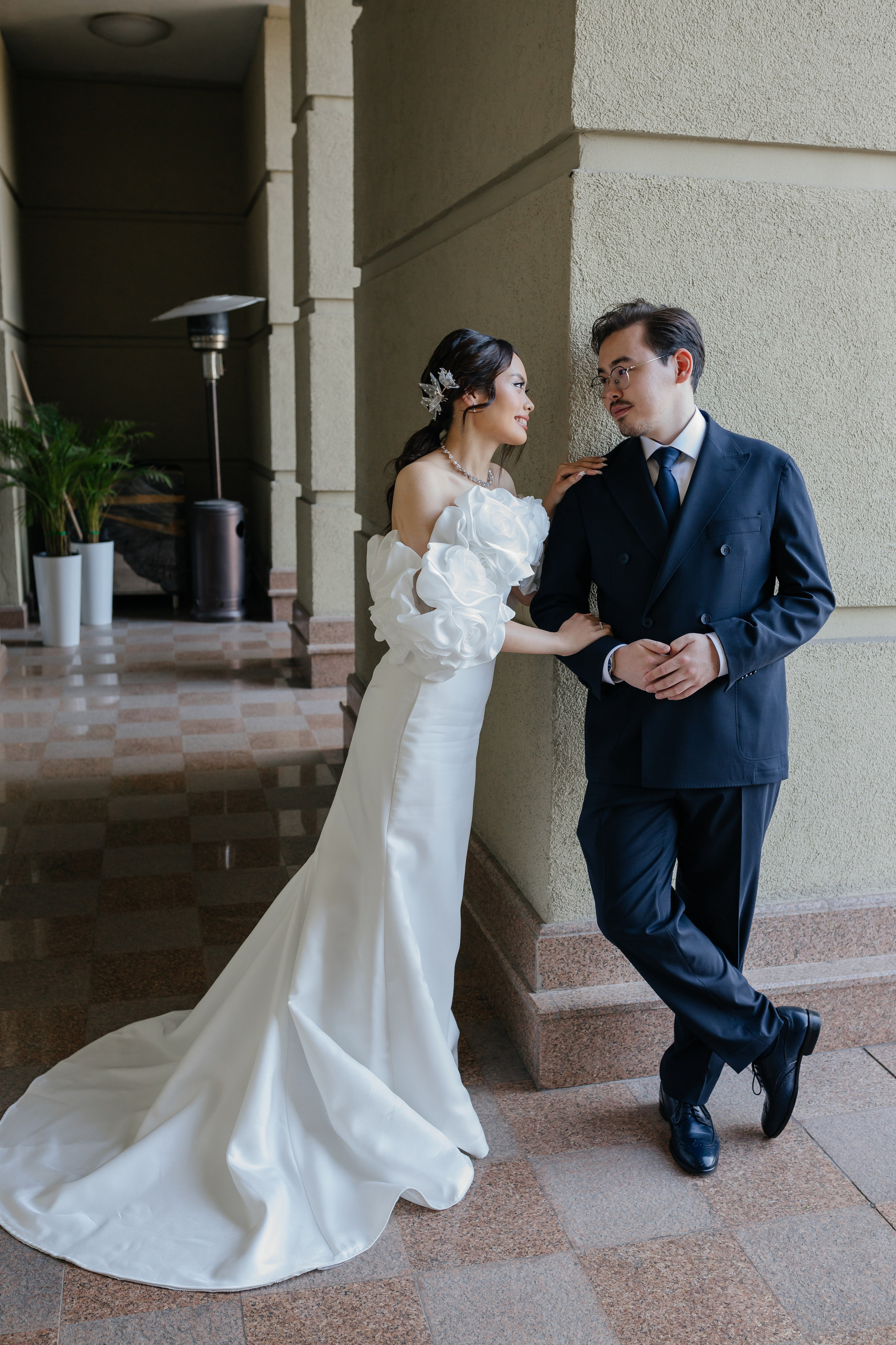 BAURZHAN & AIDA. Wedding and Fashion photographer