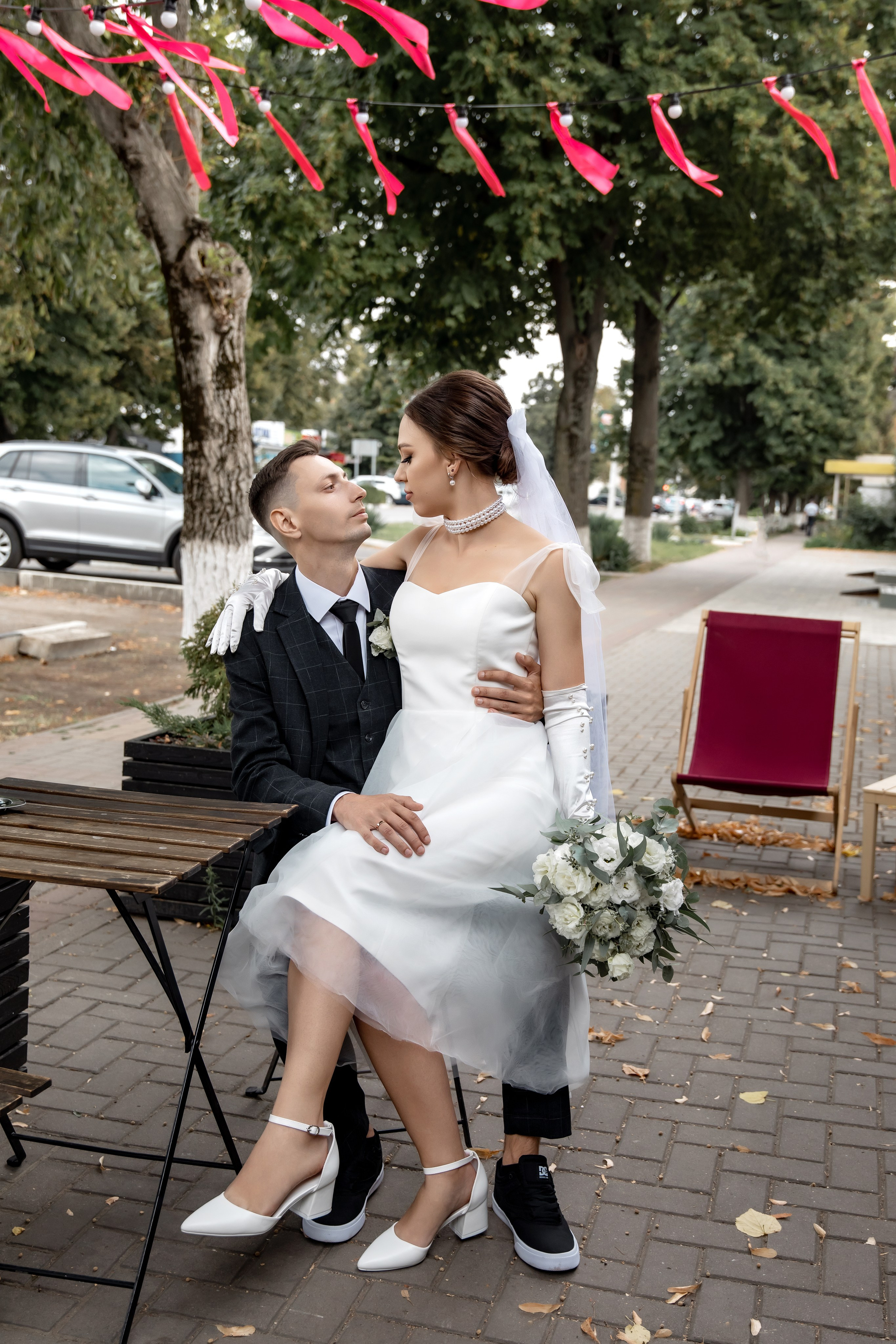 Николай & Анастасия. Ксения Федорова — фотограф