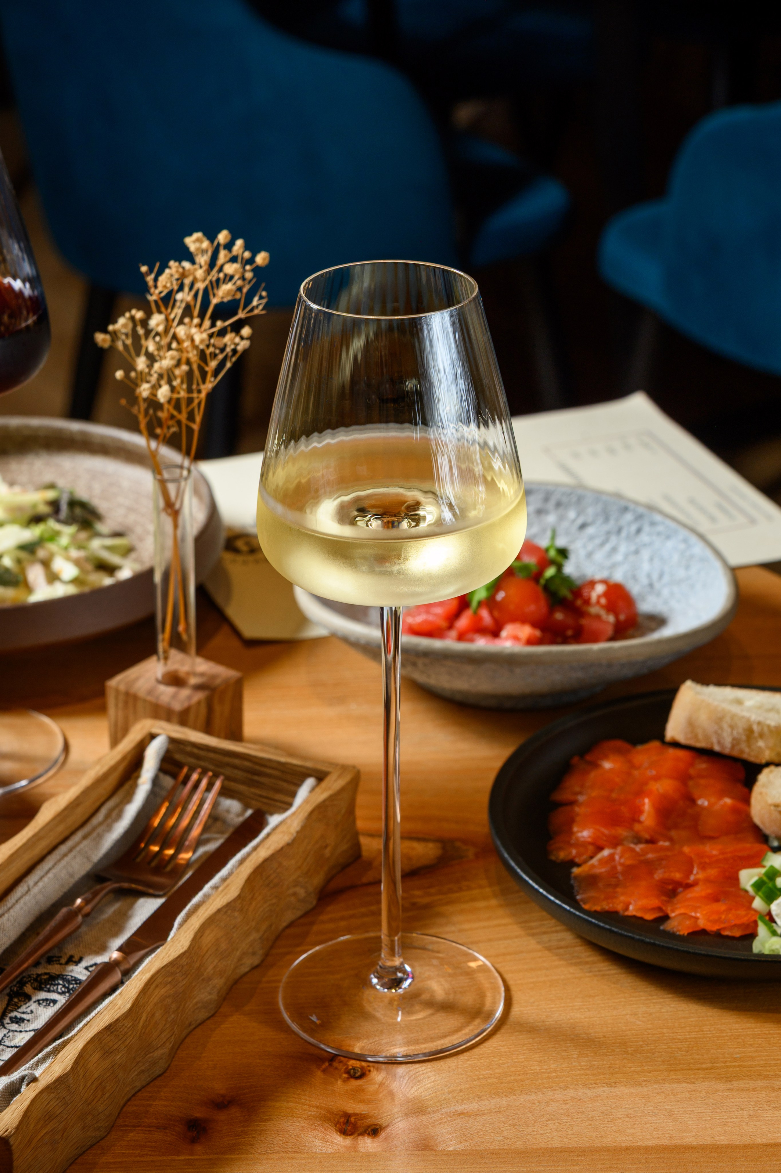 Фуд фотограф для ресторана Элина Брусенцева