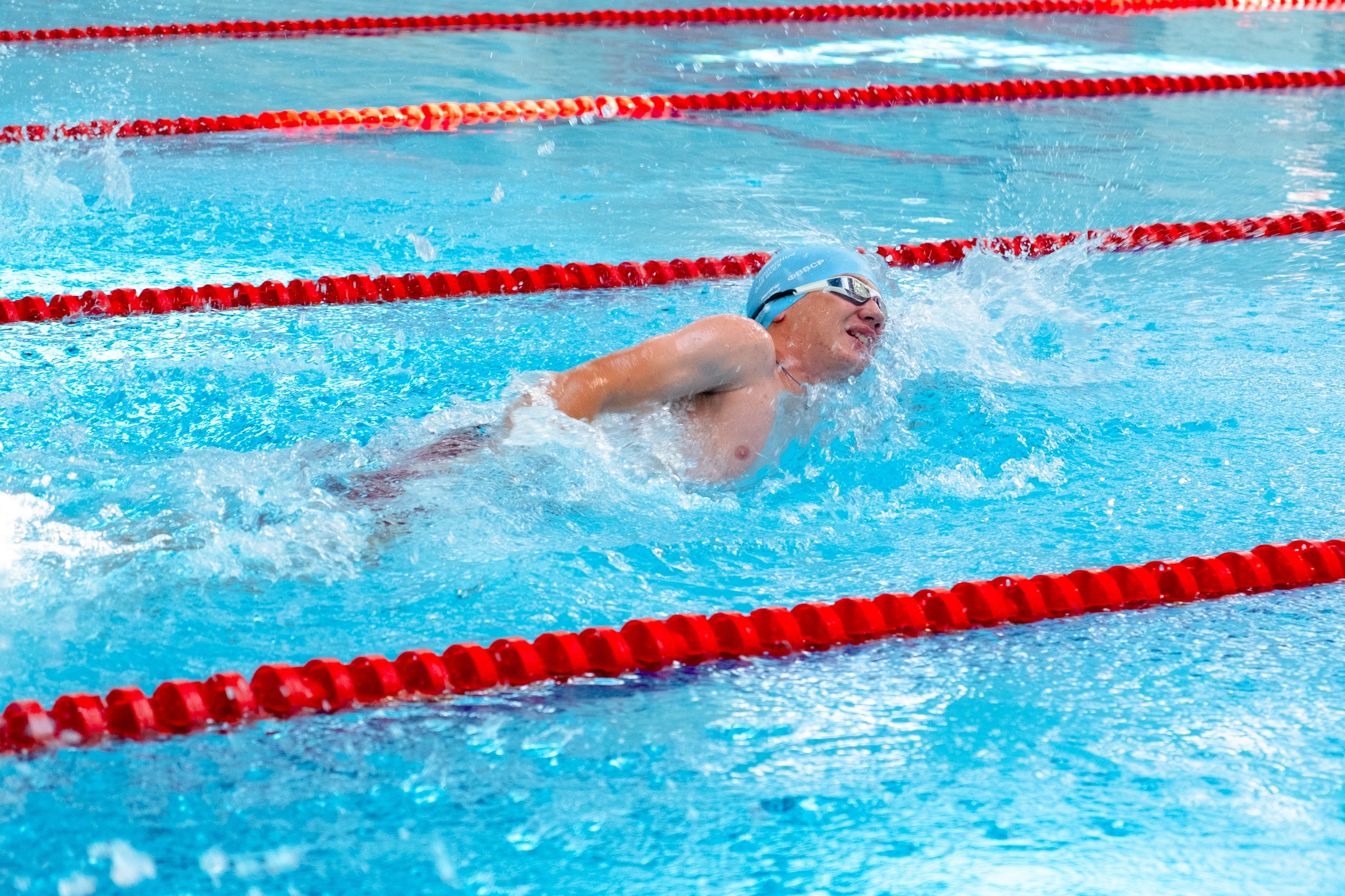 Всероссийский фестиваль «День пловца» в Сириусе. Репортажный фотограф в Сочи Екатерина Вежливцева