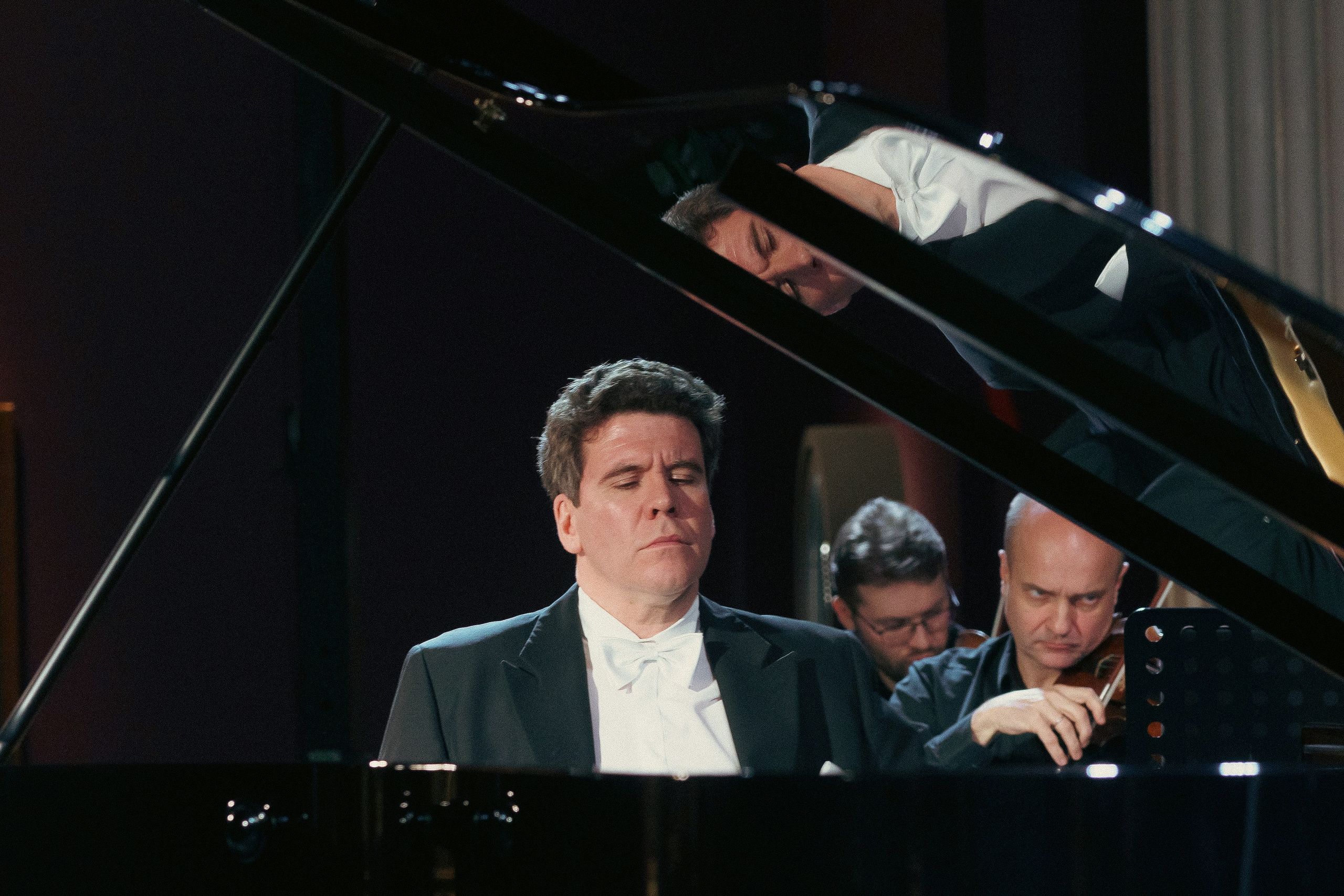 Концерты. Фотограф Антон Баклыков