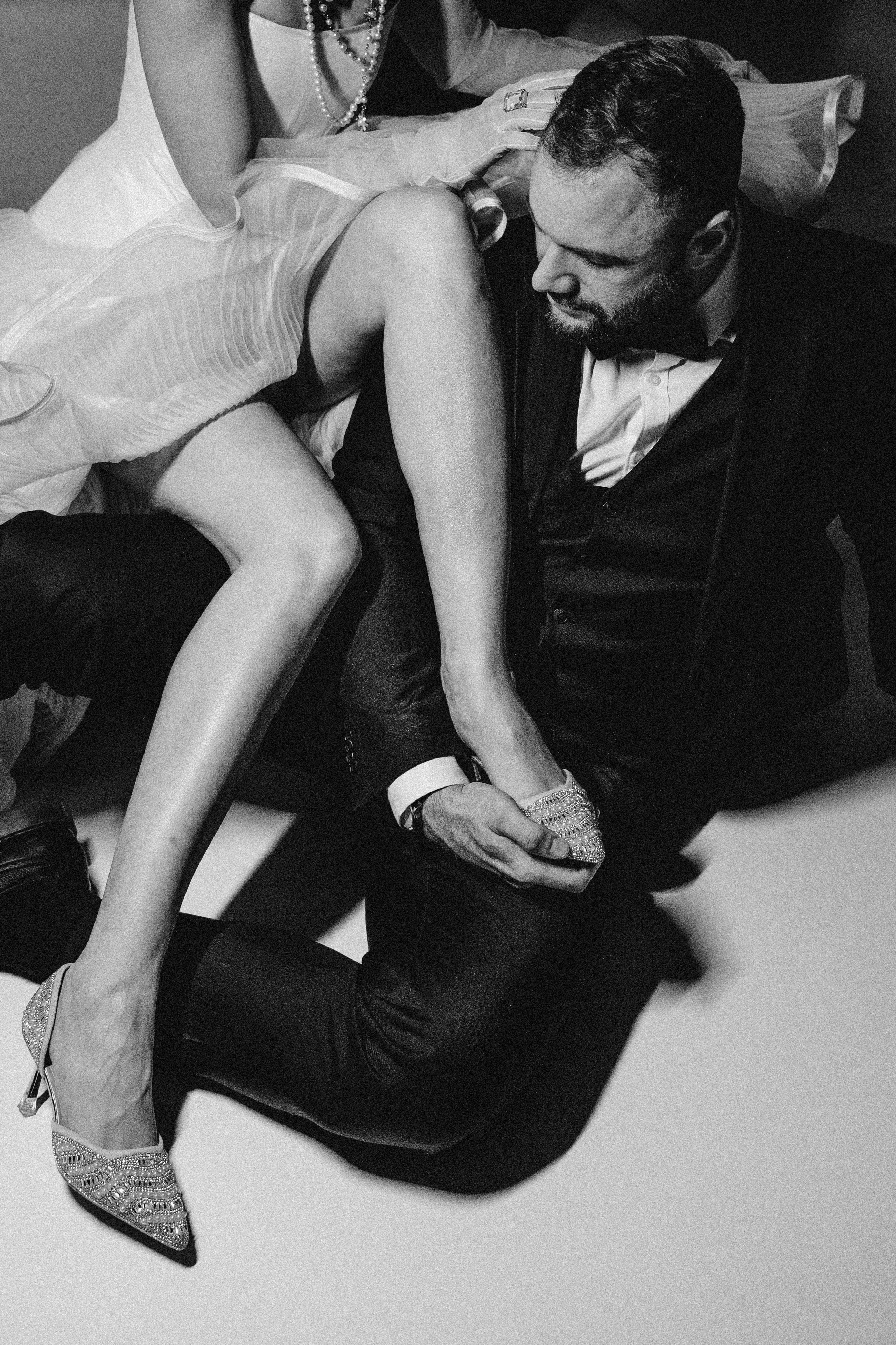 Борис и София. Фотограф Алина Ионычева в Новосибирске