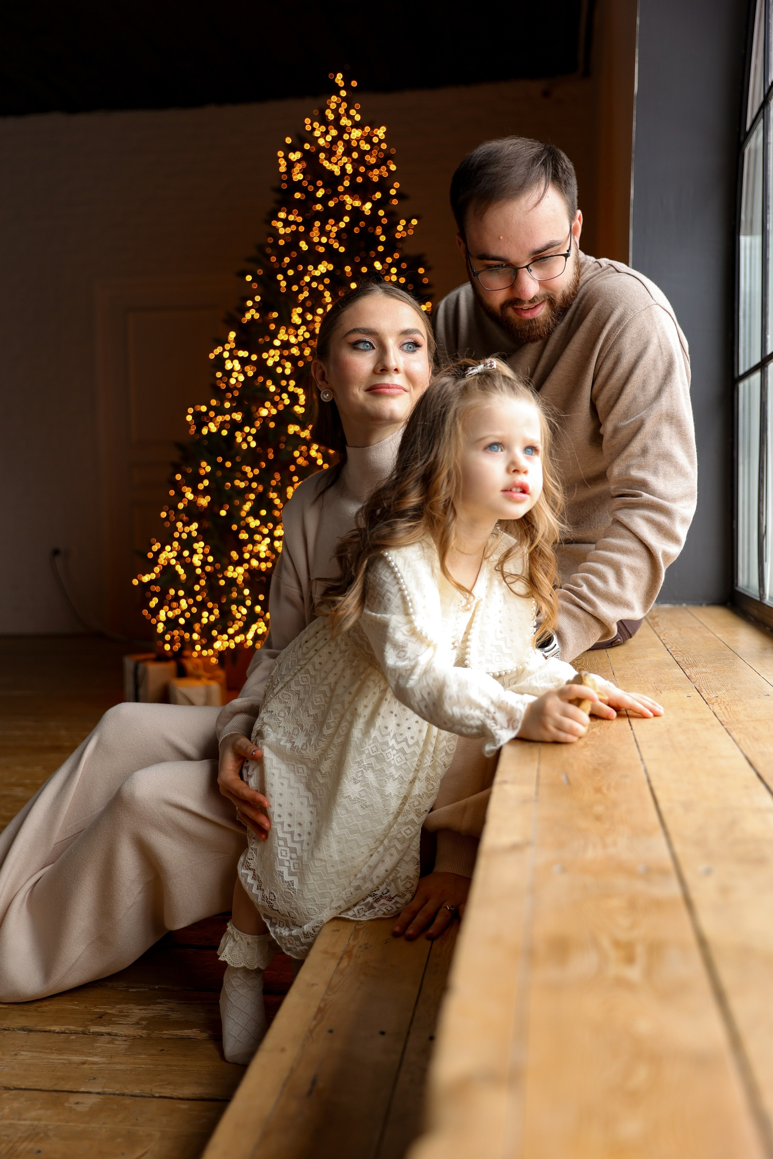 HappyNewYear. Фотограф Алина Ионычева в Новосибирске