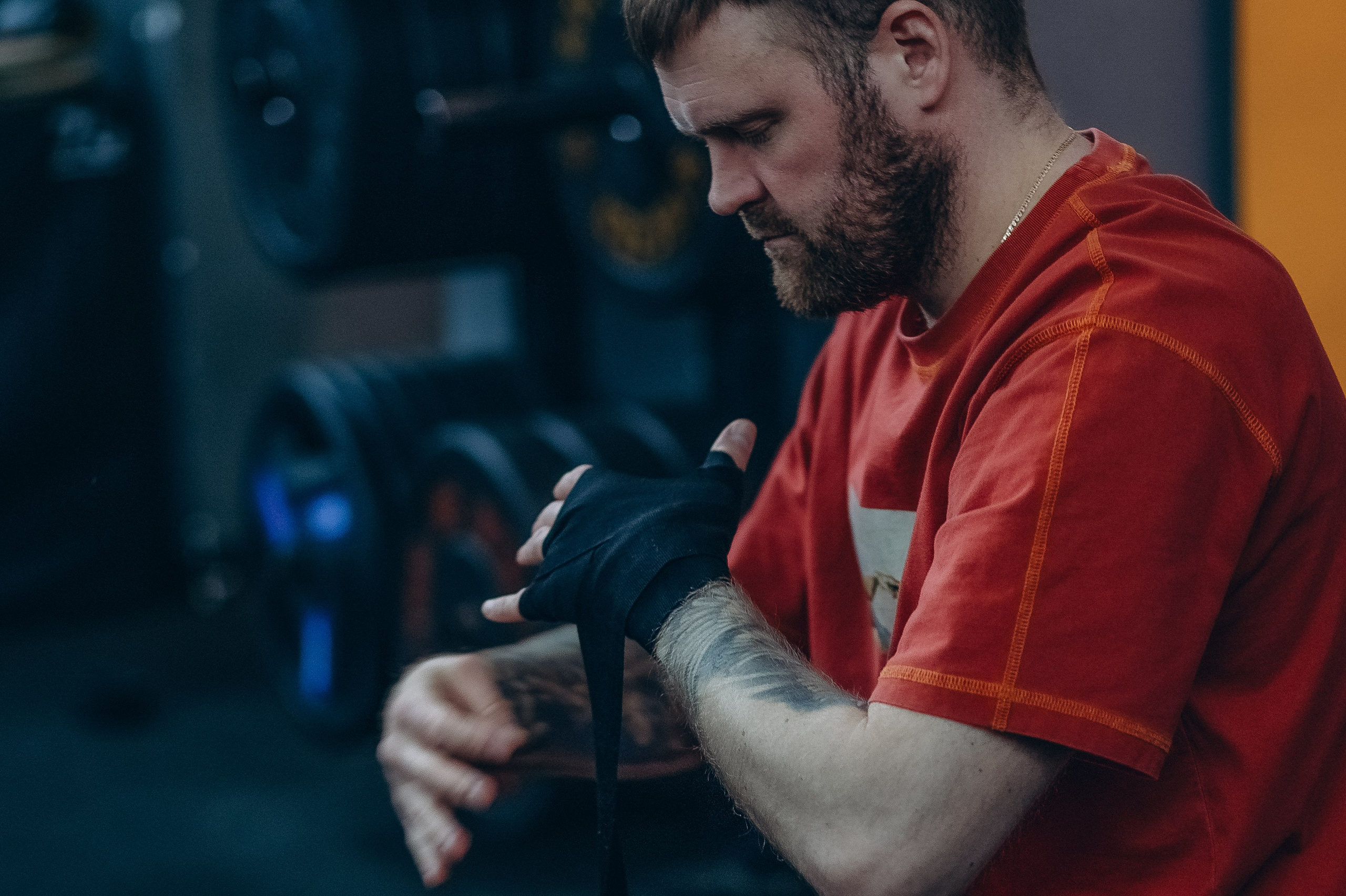 «Bupas gym» Москва 2024. Тренировка в боксерском клубе. Фотограф Алина Ионычева в Новосибирске