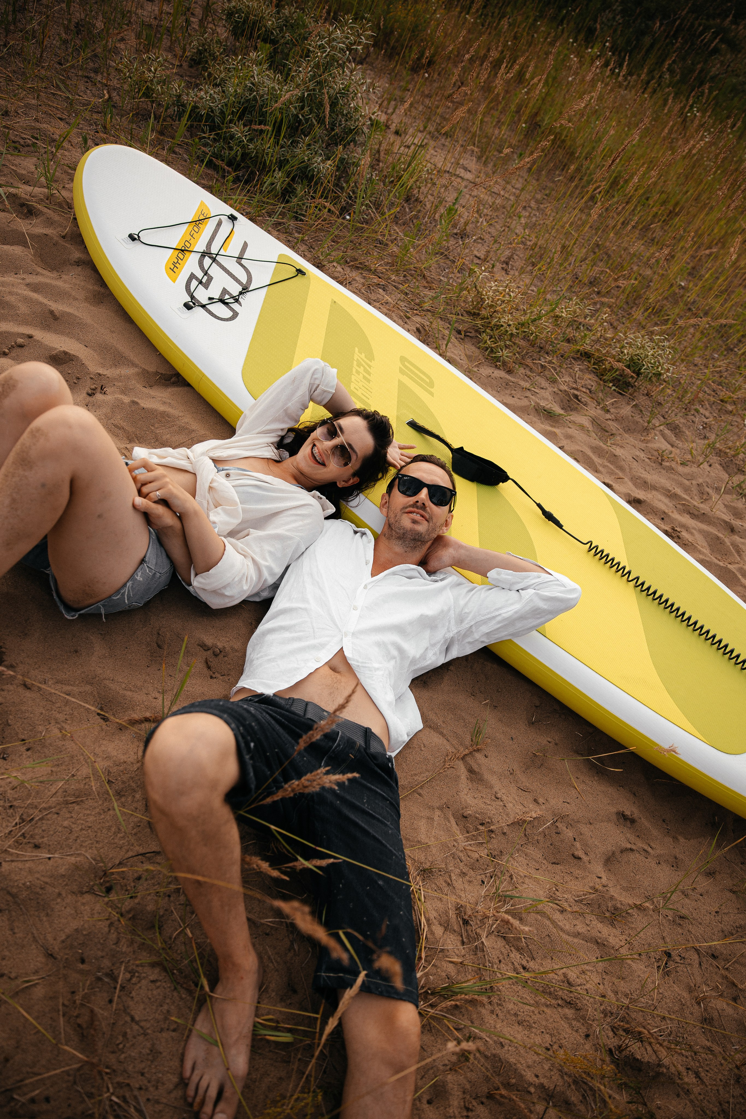 «На берегу неба». Фотограф Алина Ионычева в Новосибирске