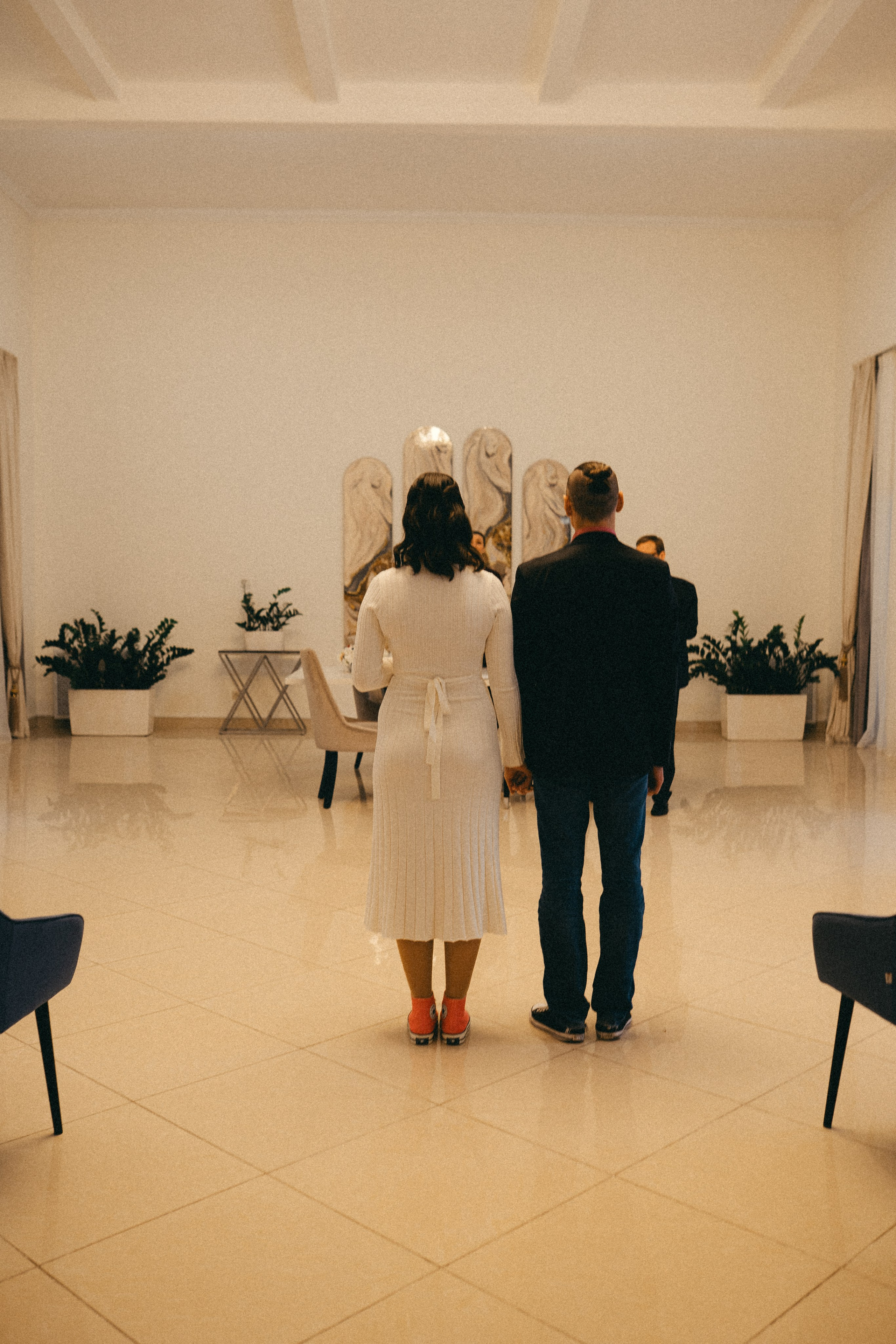 История на двоих. Загс ВДНХ. Свадебный фотограф в г. Москва, МО Гороза Алена