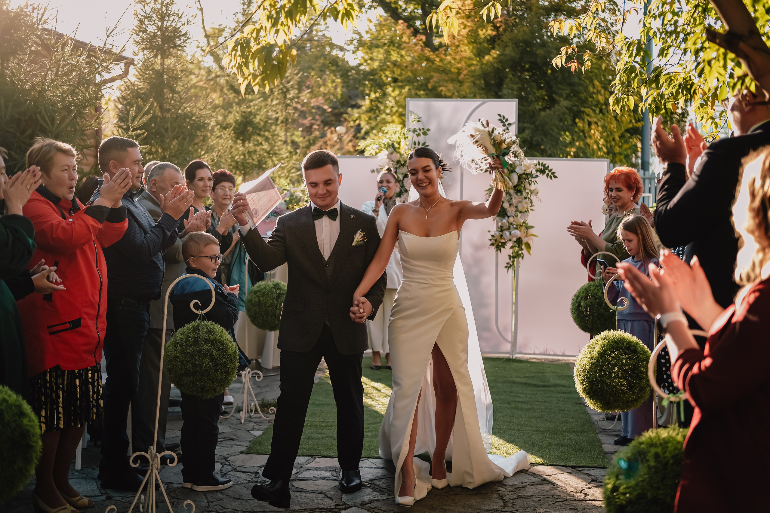 Репортаж. Свадебный фотограф Челябинск