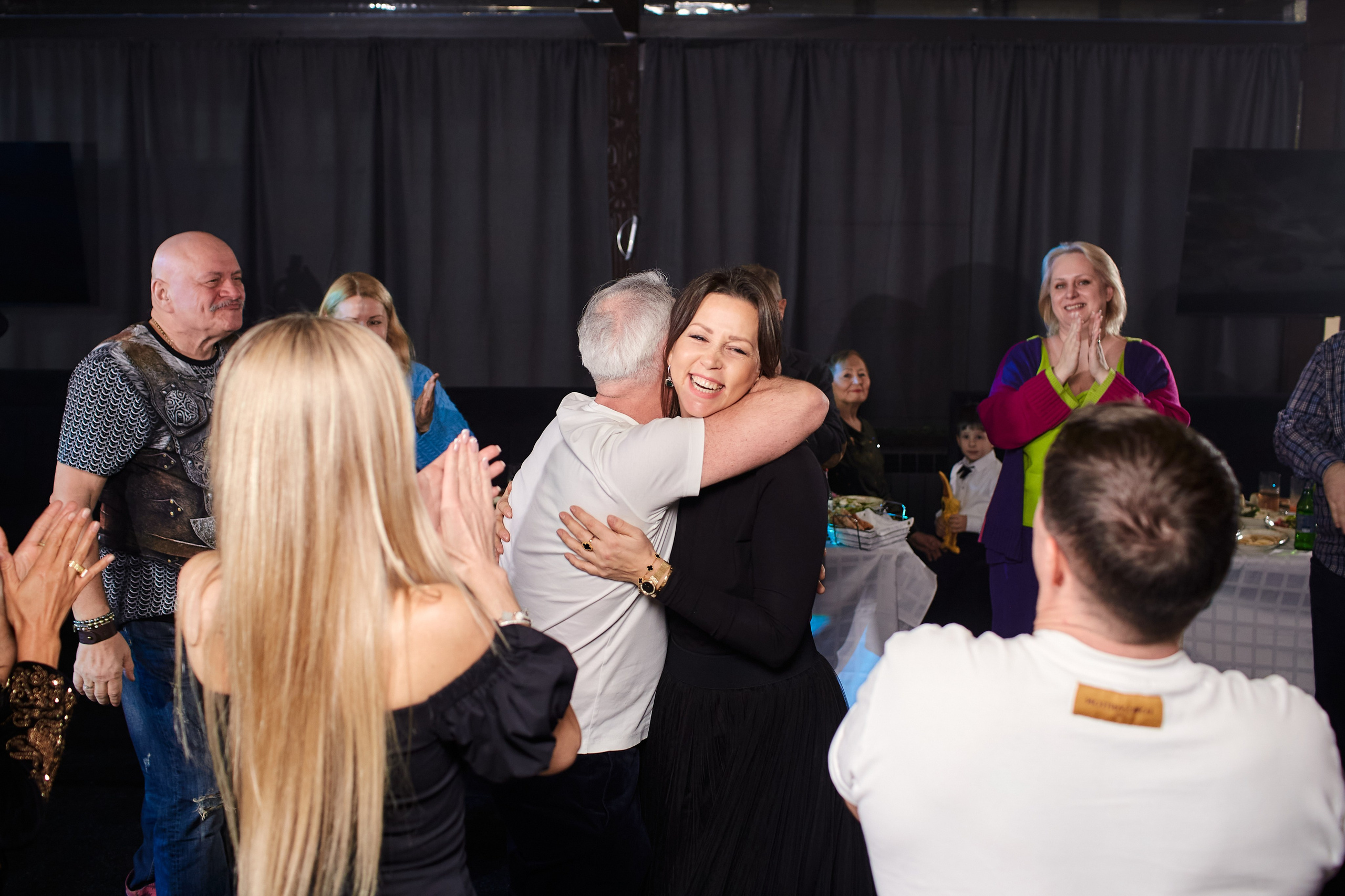 Юбилей Елены