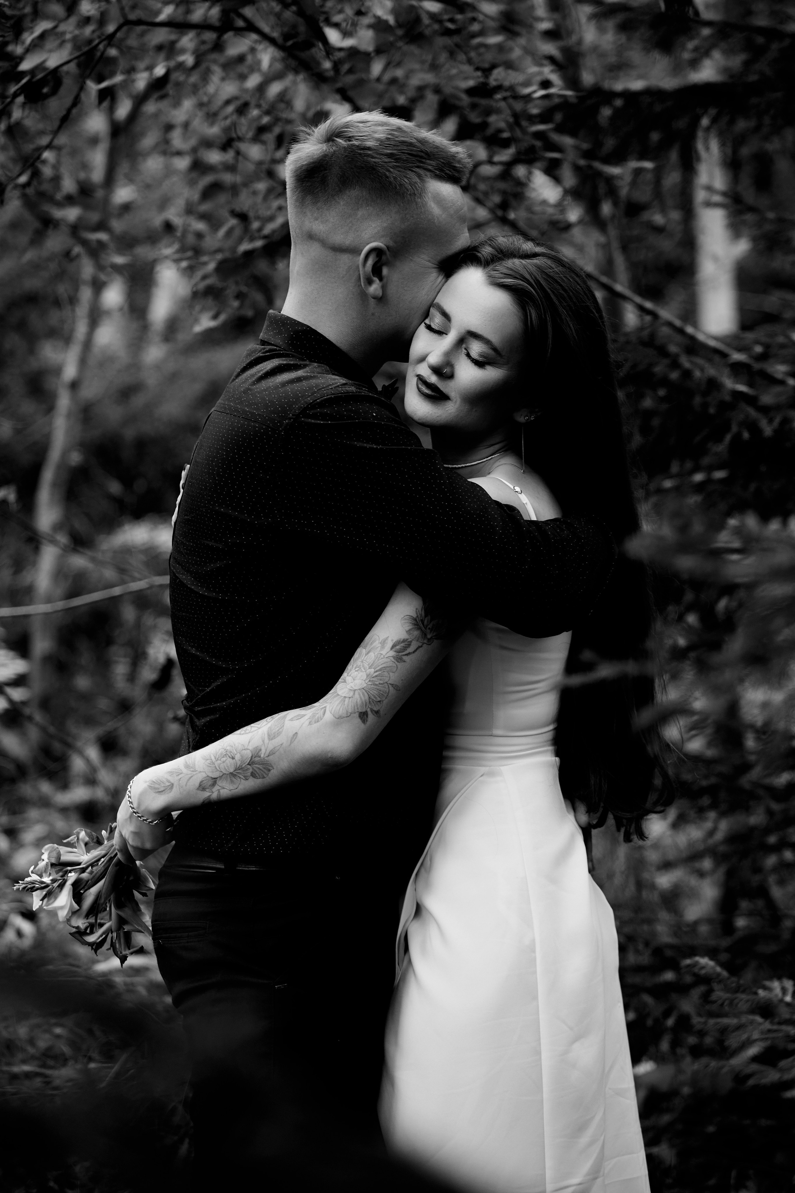 Кирилл + Даша. Свадебный фотограф на Камчатке Ян Панов