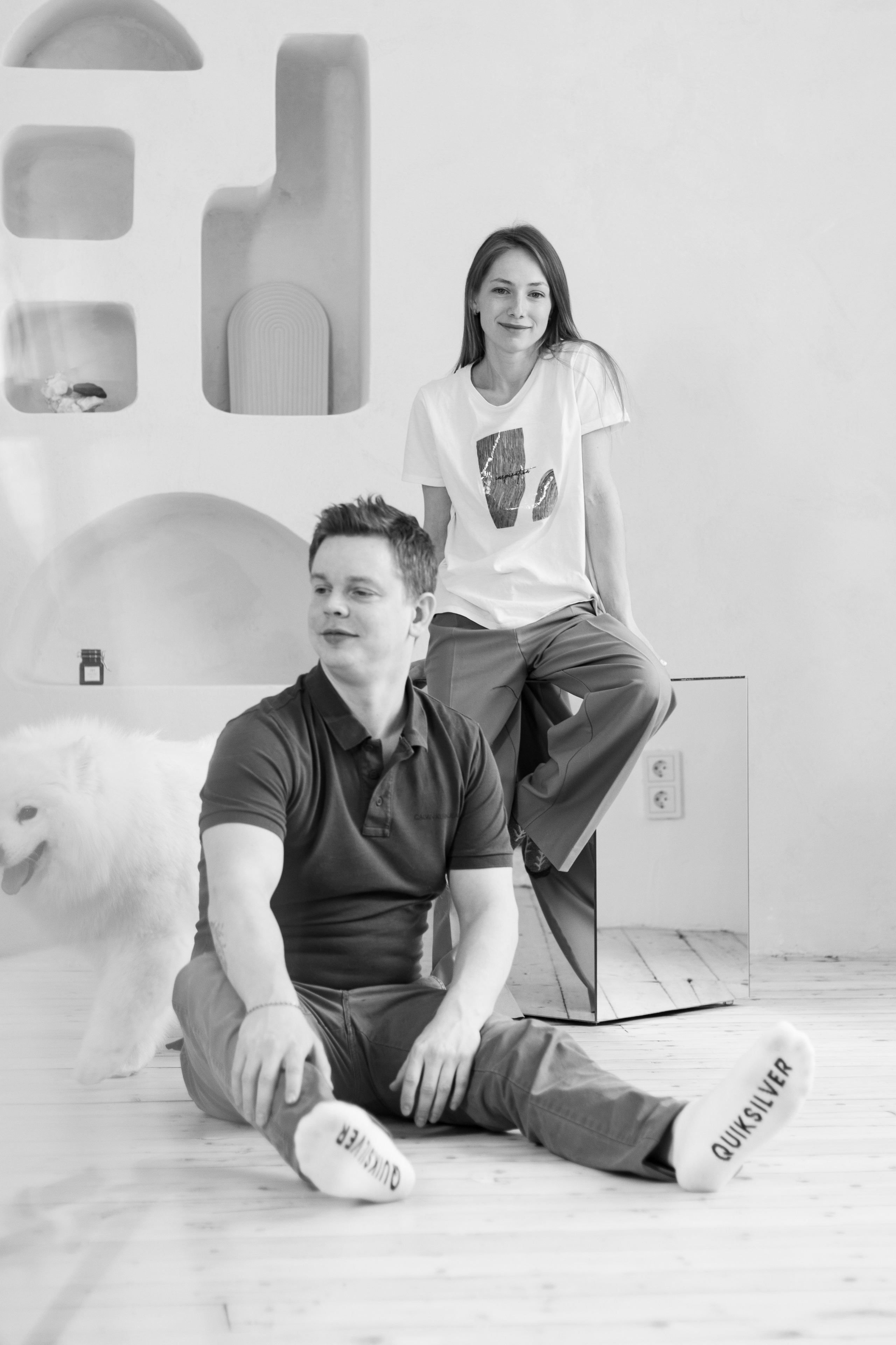 Оля, Дима и Оливия. Кристина | youseeitmyway | Фото