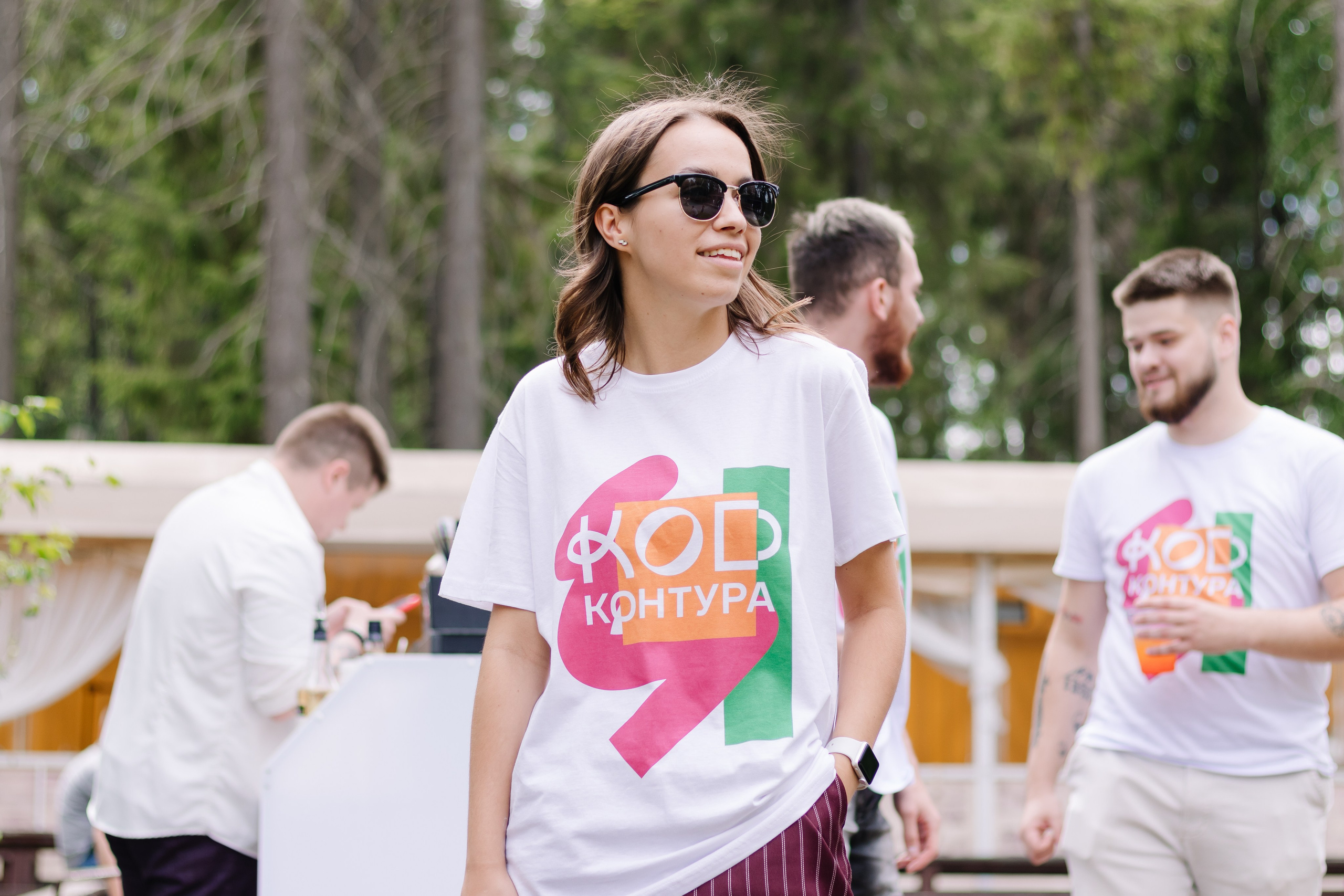 Корпоратив Контура. Кристина | youseeitmyway | Фото