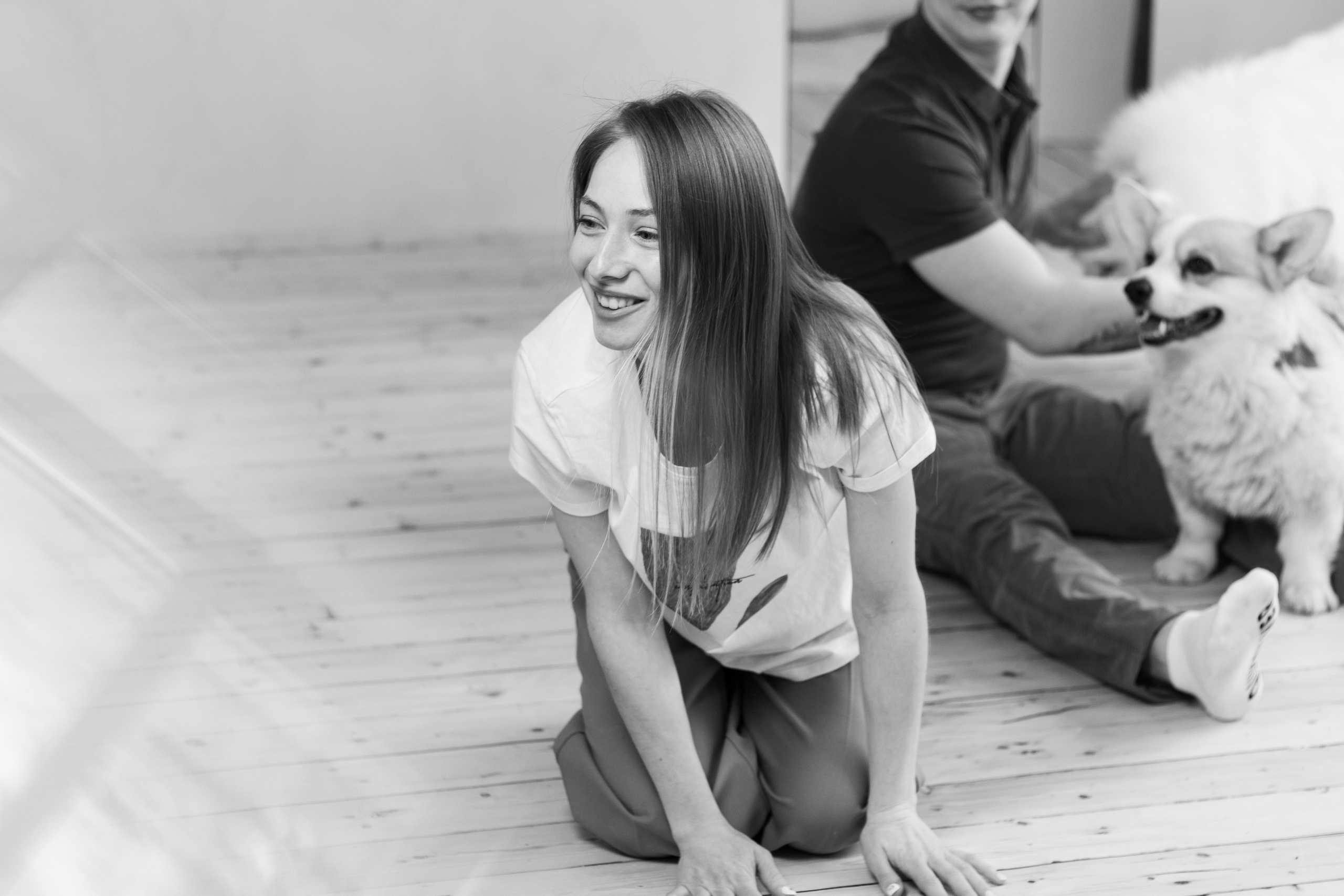 Оля, Дима и Оливия. Кристина | youseeitmyway | Фото