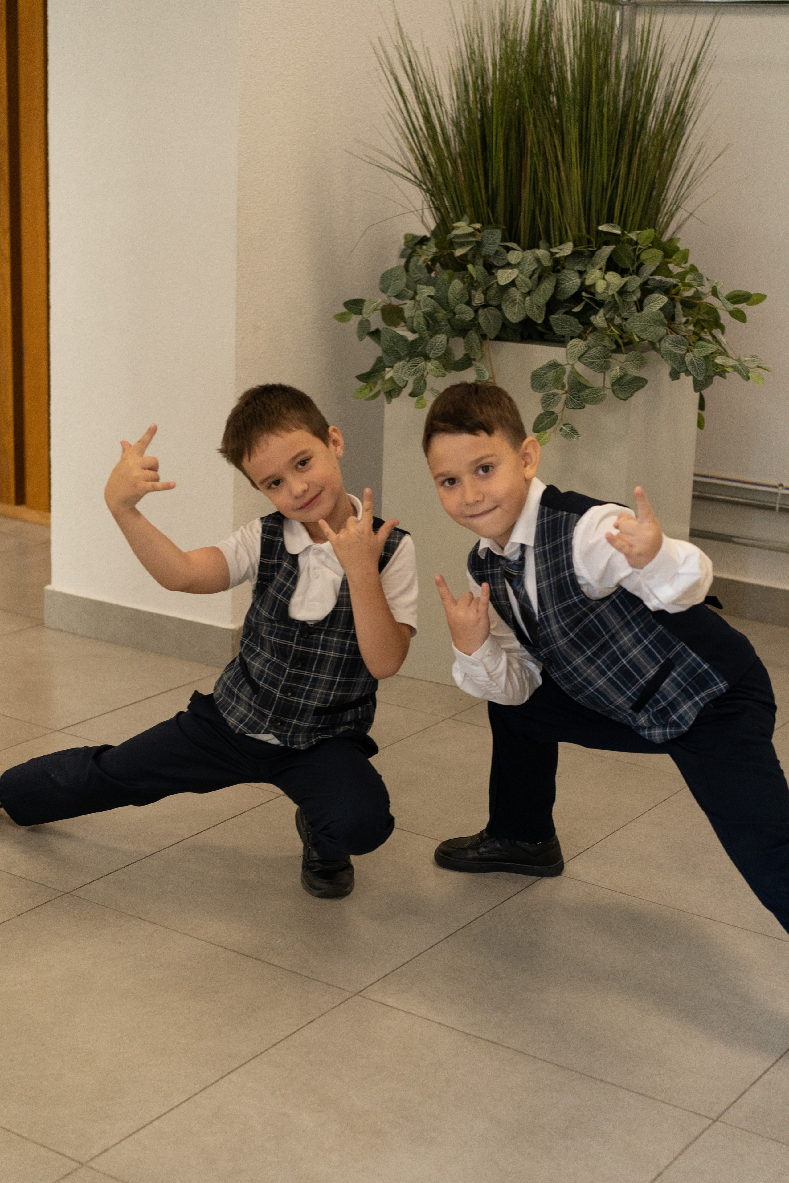 Первоклашки. Фотограф Лютикова Ирина, Тюмень, Москва