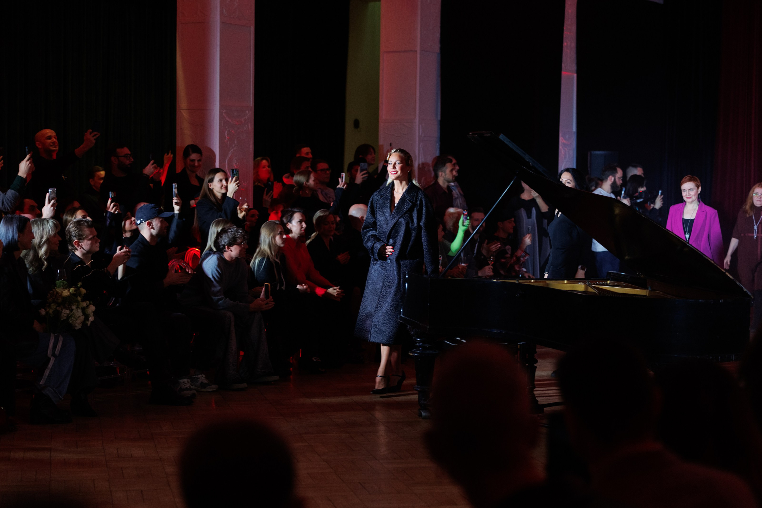 N68 Atelier Haute Couture. Свадебный, портретный и репортажный фотограф Дмитрий Карпов