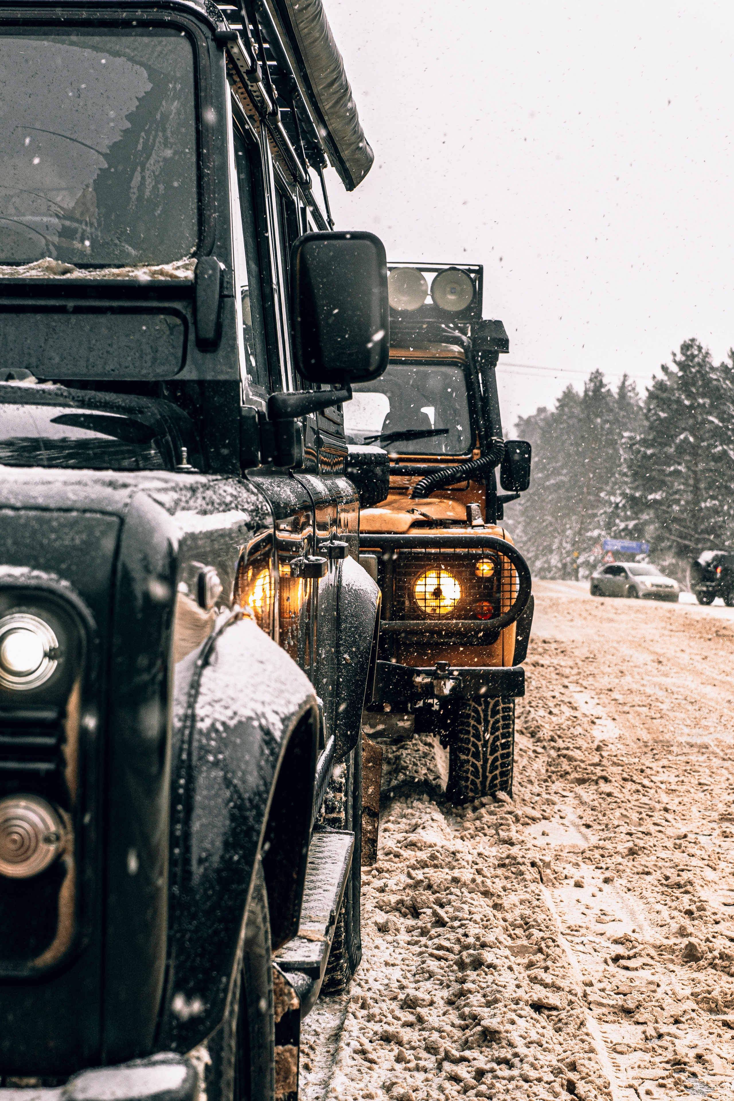 Автопутешествие по России на Range Rover, Discovery , Defender. Жуков Илья  свадебный фотограф в Москве