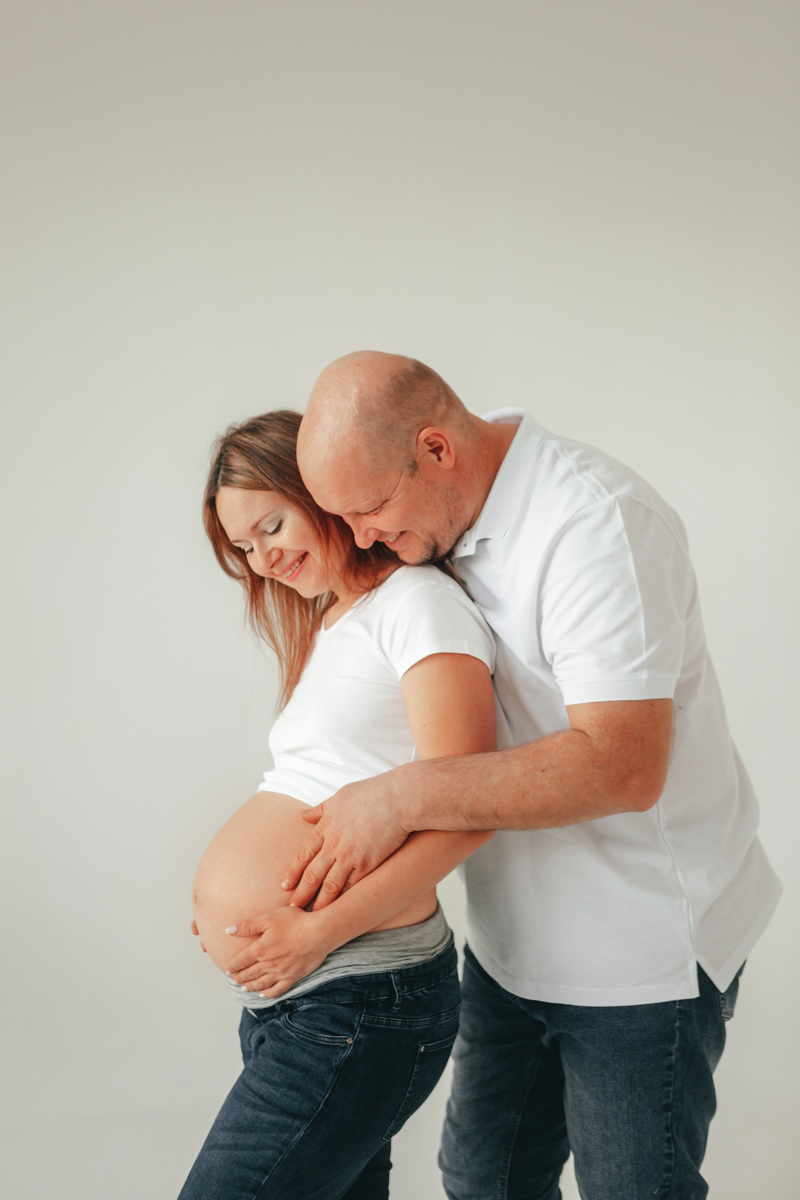 В ожидании малыша. Семейный и детский фотограф в г. Новосибирске Макеева Анастасия