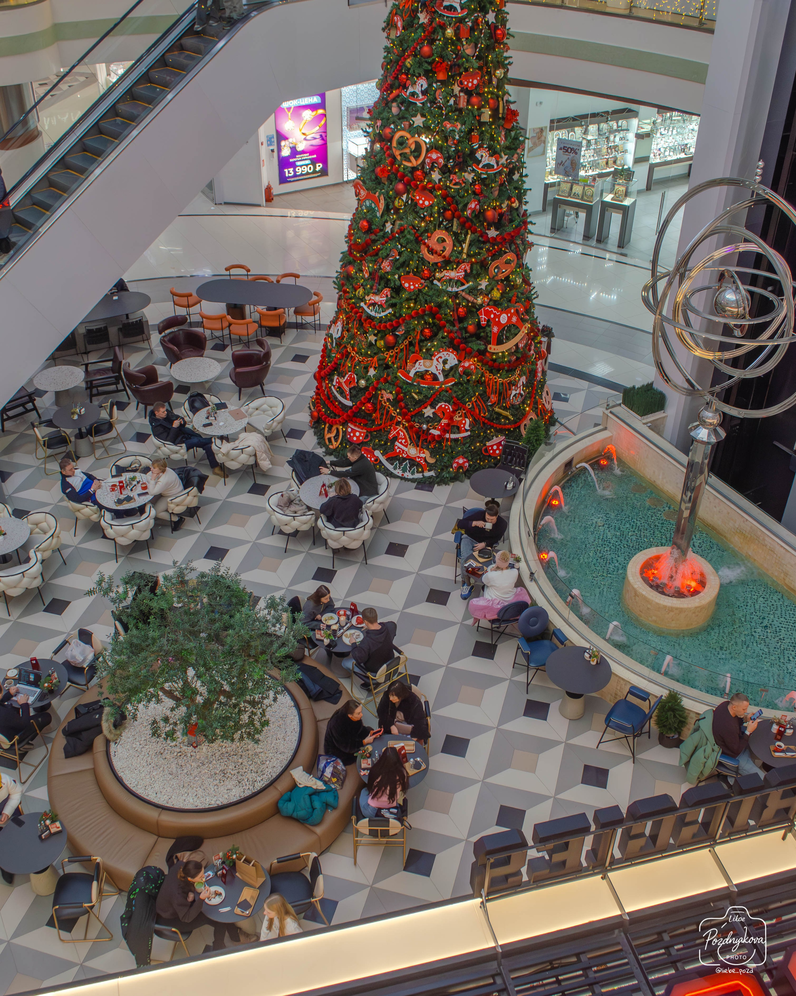 Кофейня Biggies Барнаул|Кристина Плетнева|17.01.2026. Фотограф-видеограф Познякова Любовь