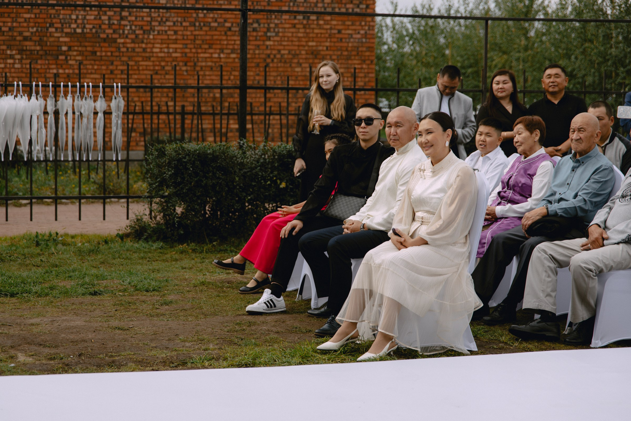 Бато и Валерия. Фотограф Улан-Удэ