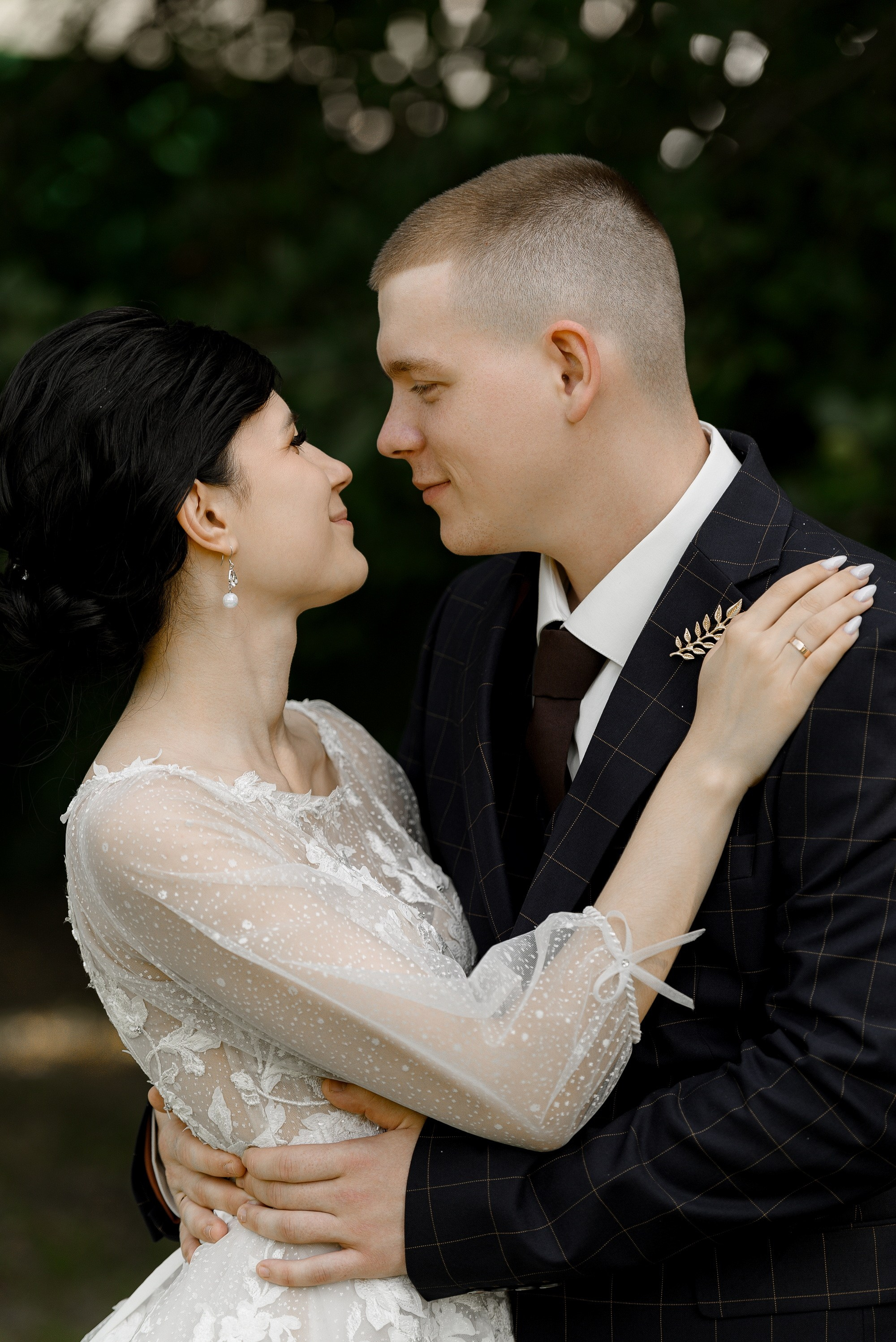 Никита и Юлия. Свадебный и репортажный фотограф Никита Сницарев в Барнауле