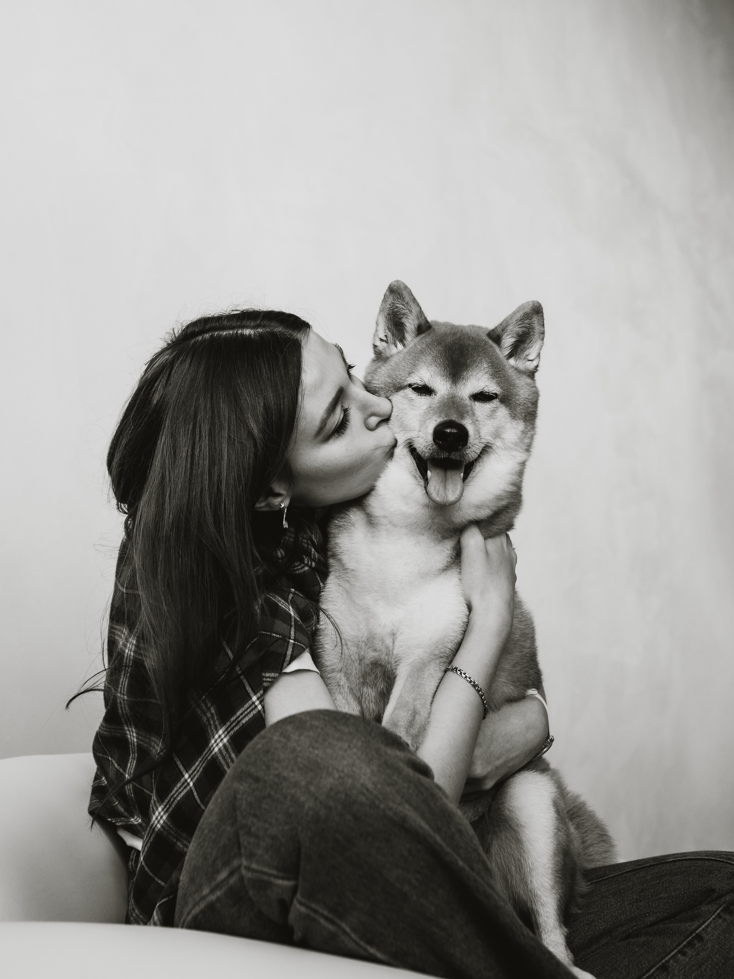 День рождения Кексика. Семейный фотограф анималист Ананьева Мария — Москва