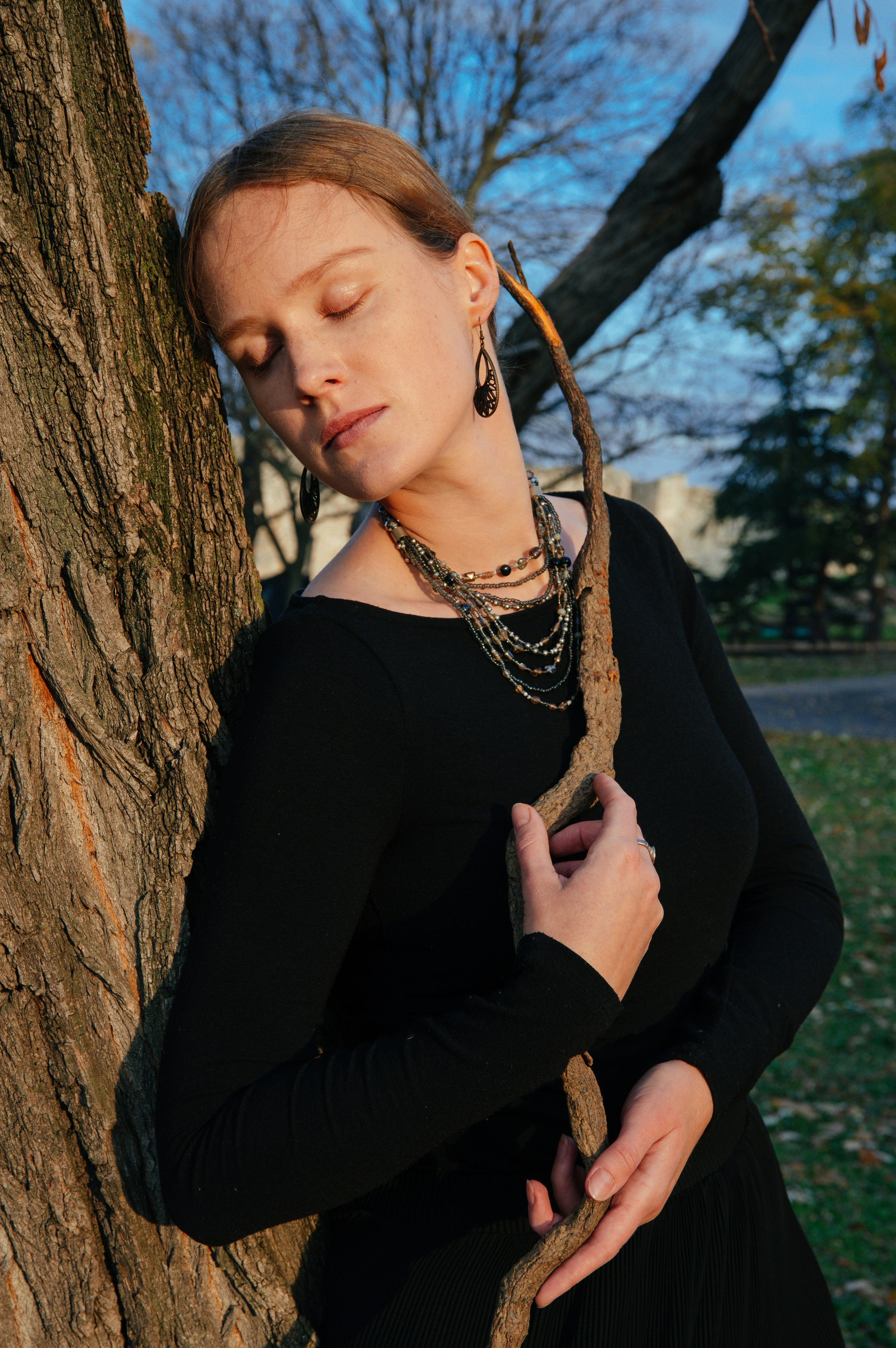 Natalia. Portraits. Art-photographer Ira Wind