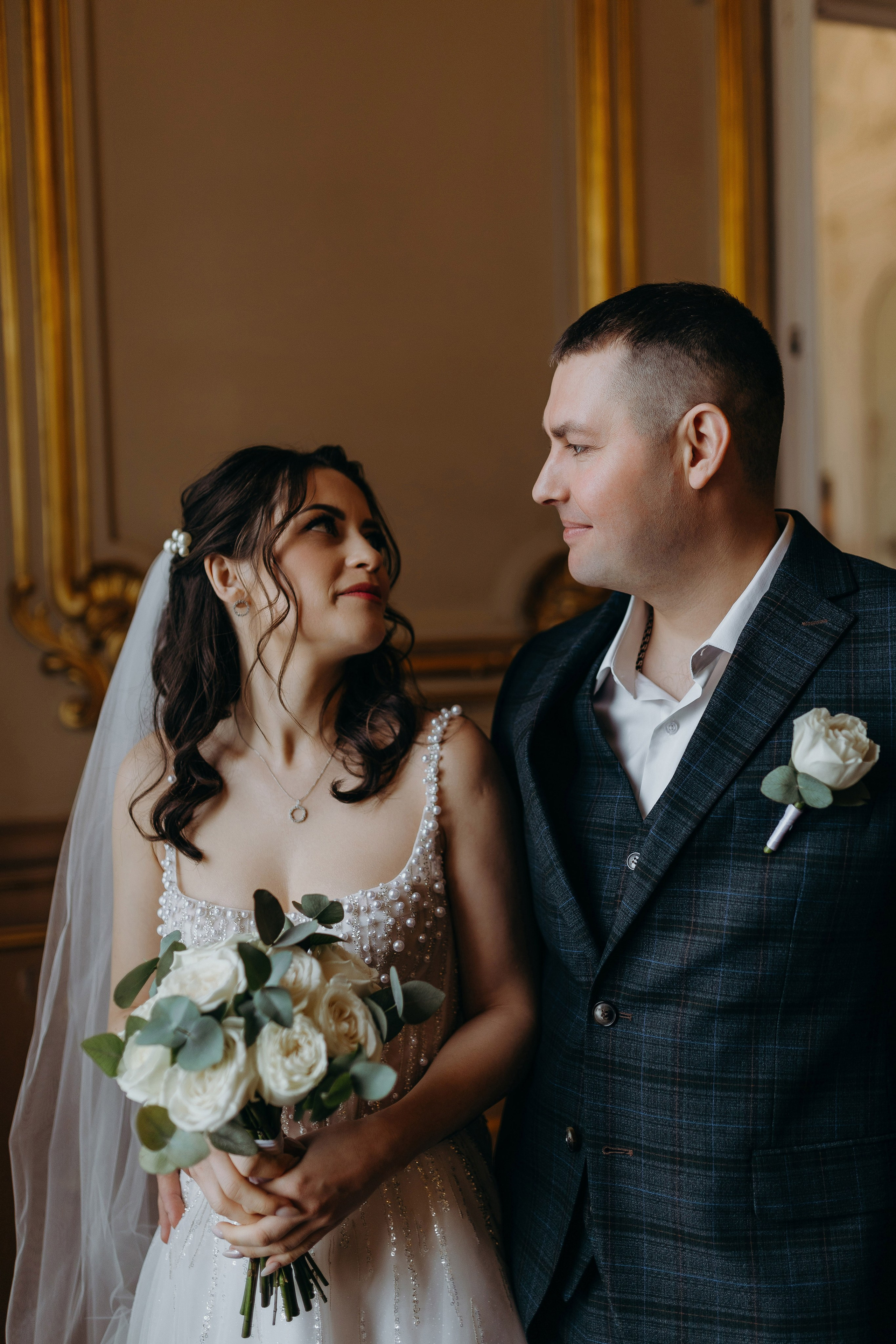 Wedding day 29.03.24. Свадебный фотограф в Санкт-Петербурге