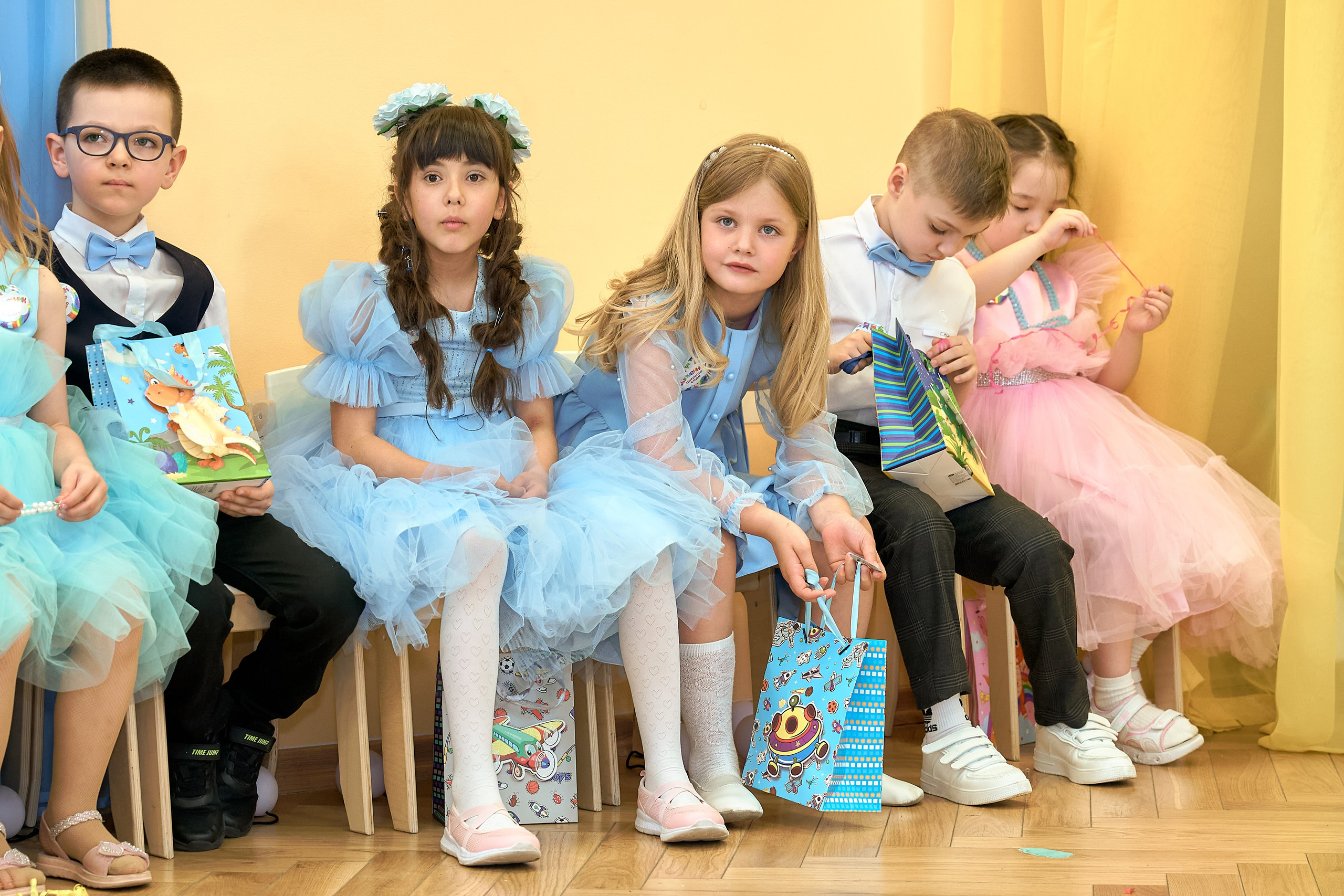 ВЫПУСКНОЙ в детском саду Мисайлово. Школьный и семейный фотограф, Одинцово