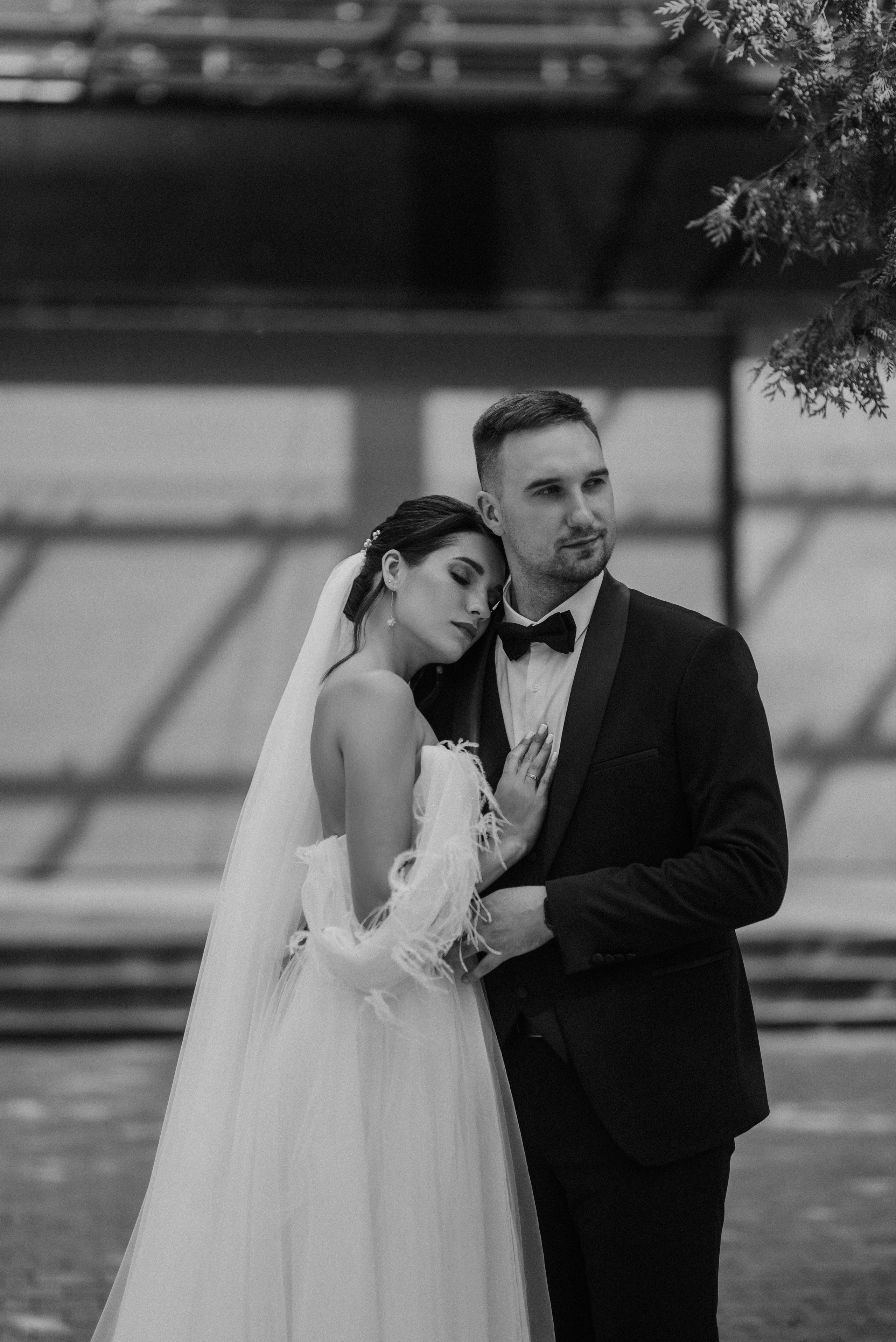 Дмитрий и Ольга. Фотограф Анна Абрикосова