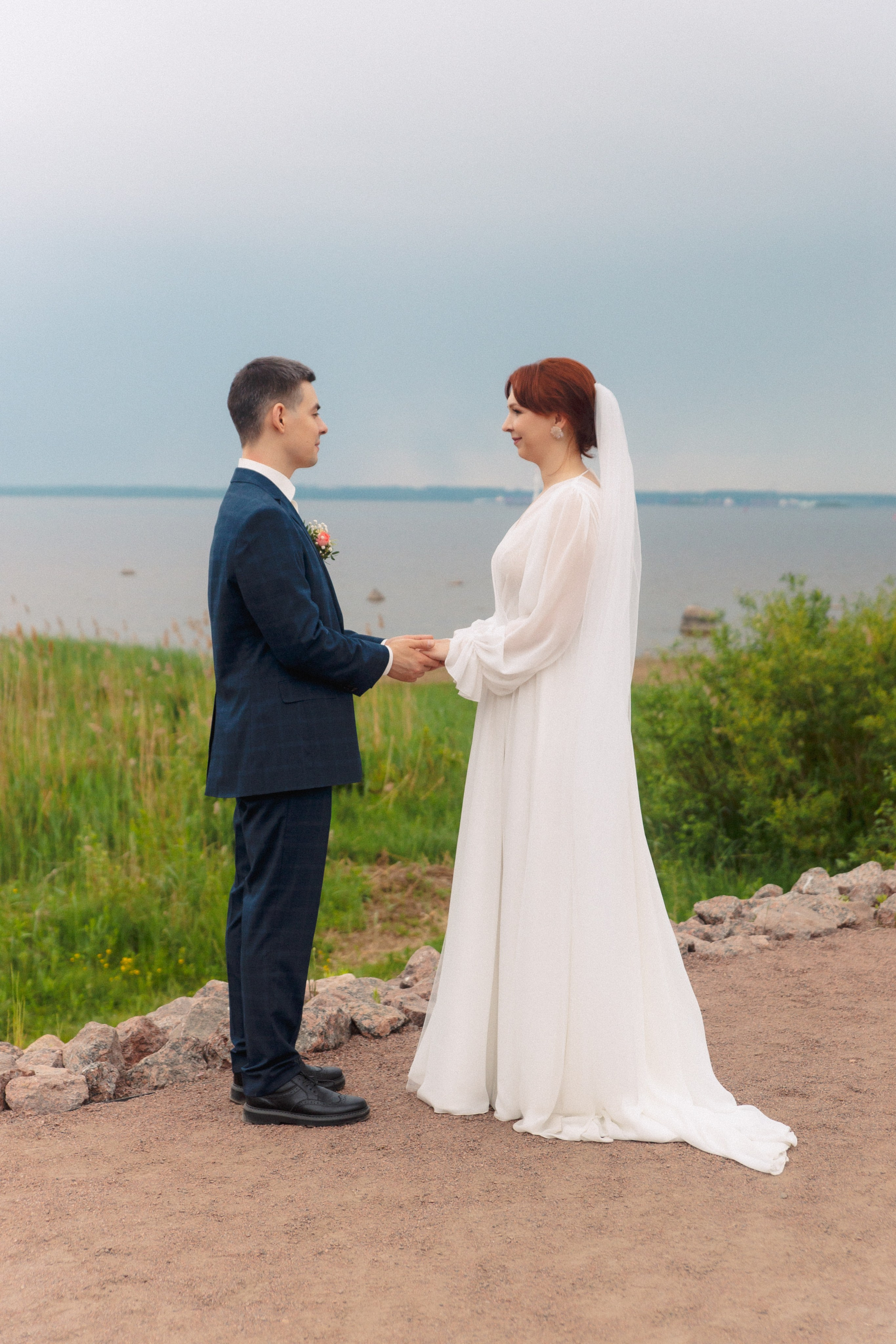 Весенние грёзы. Фотограф в Кронштадте и Санкт-Петербурге Анастасия Коваленко