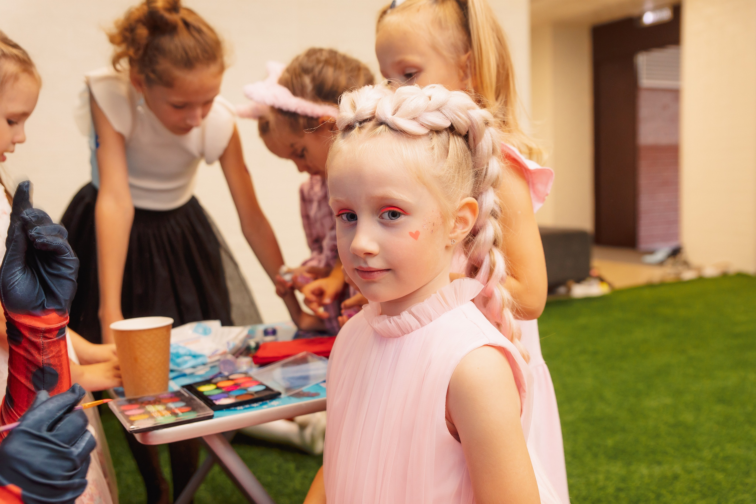 День Рождения. Фотограф в Кронштадте и Санкт-Петербурге Анастасия Коваленко