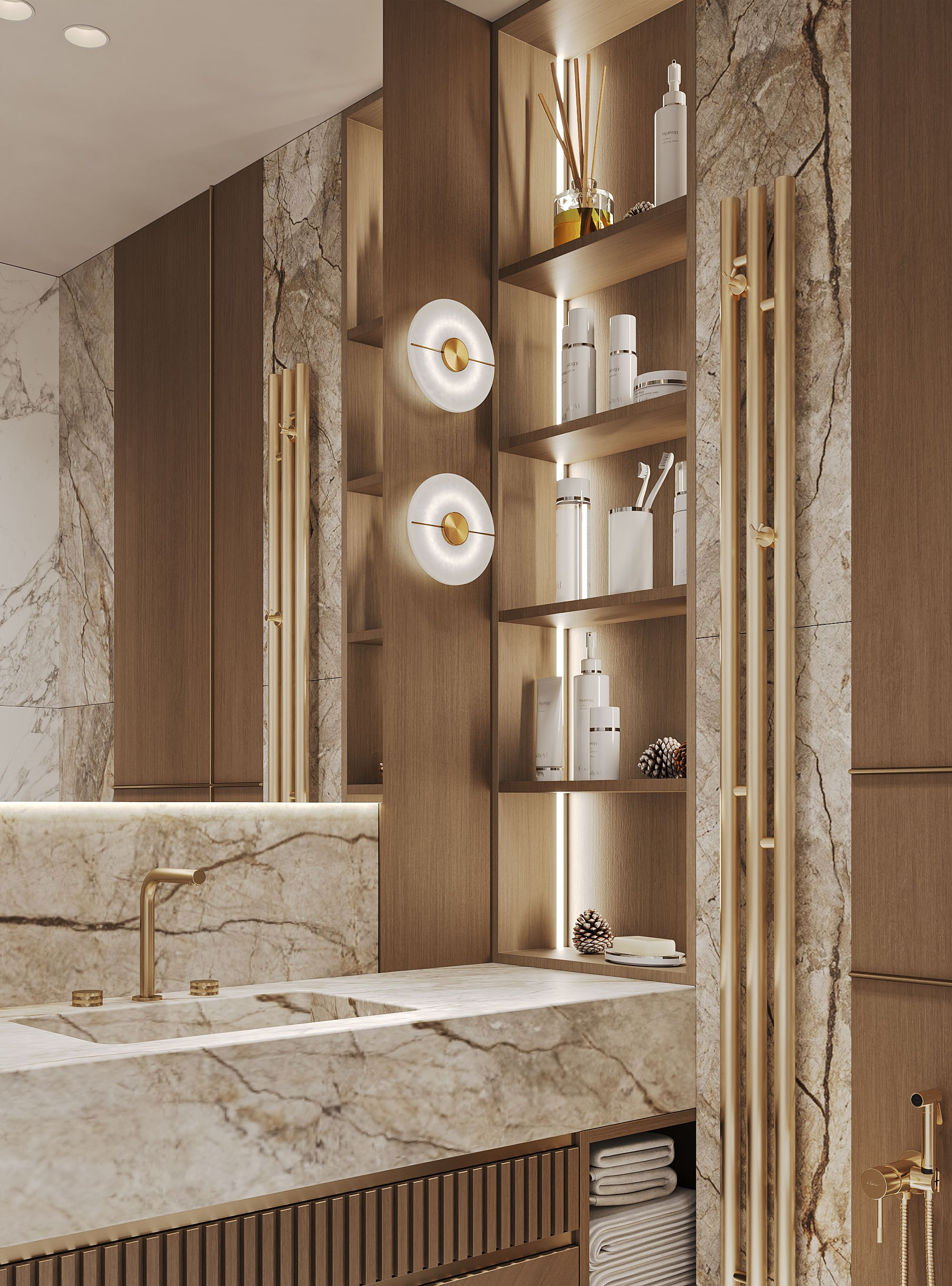 ЖК Левобережье