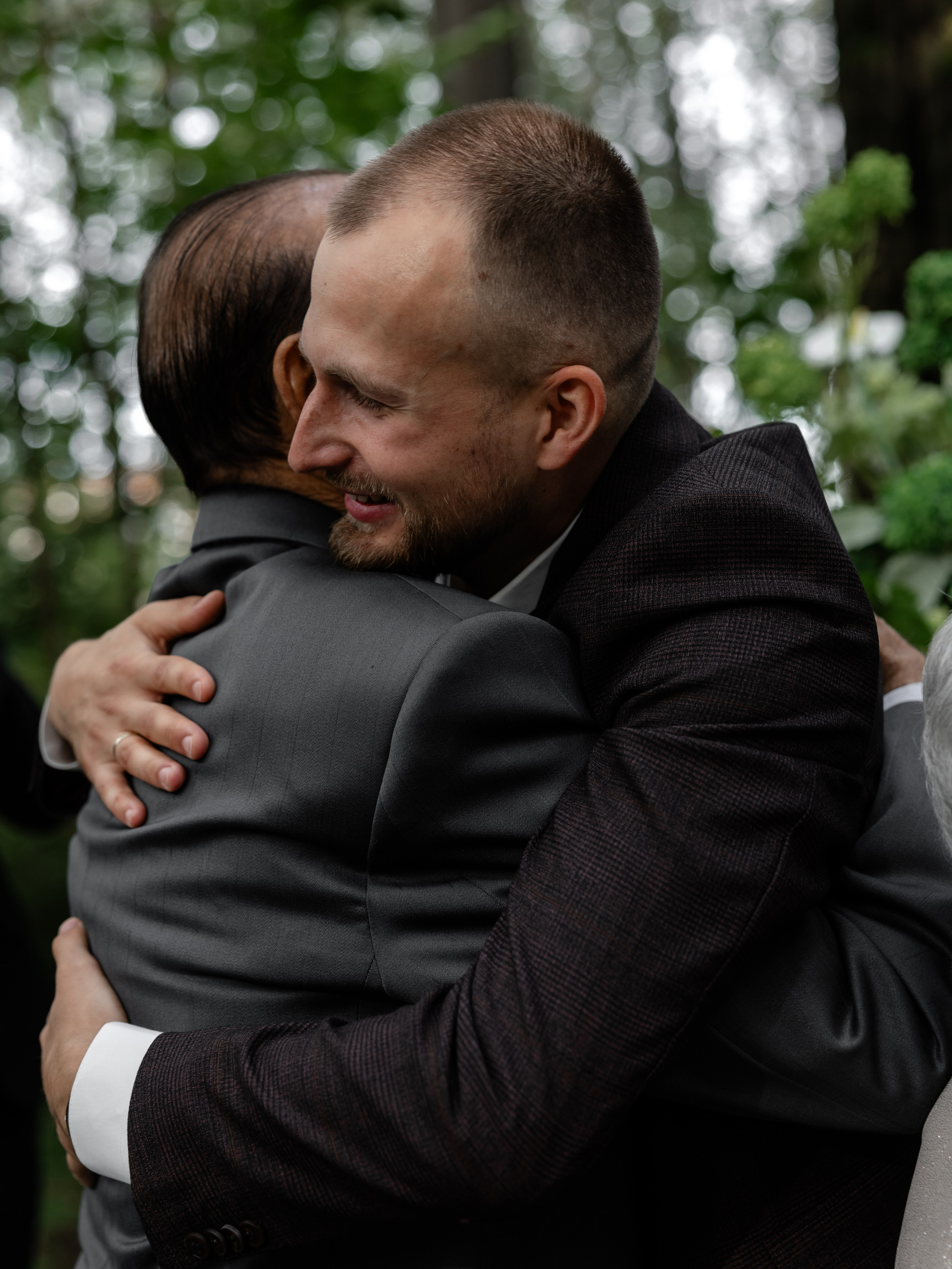 Михаил и Полина. Свадебный фотограф в Москве Нестерова Мария