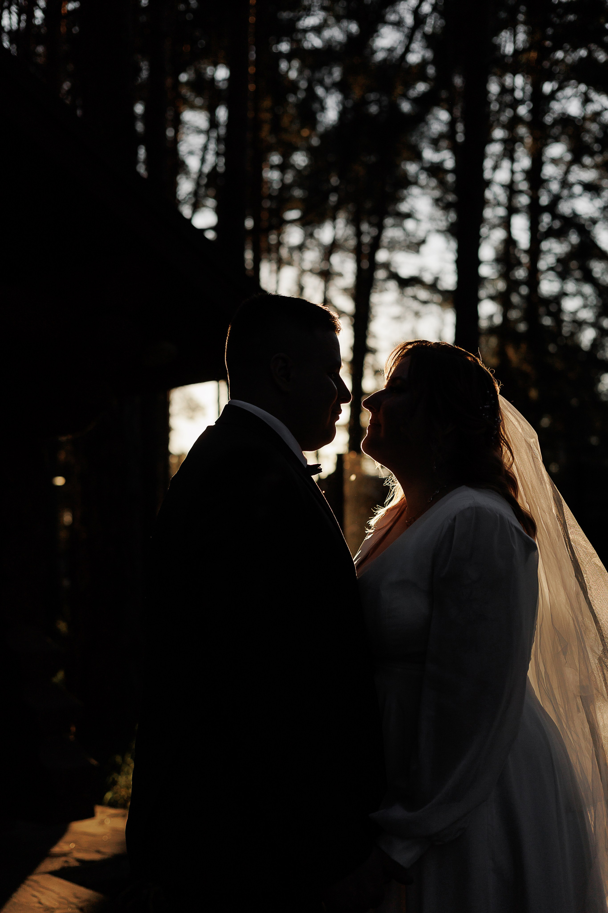 Свадьба Марины и Андрея. Свадебный и семейный фотограф в Твери и Тверской области