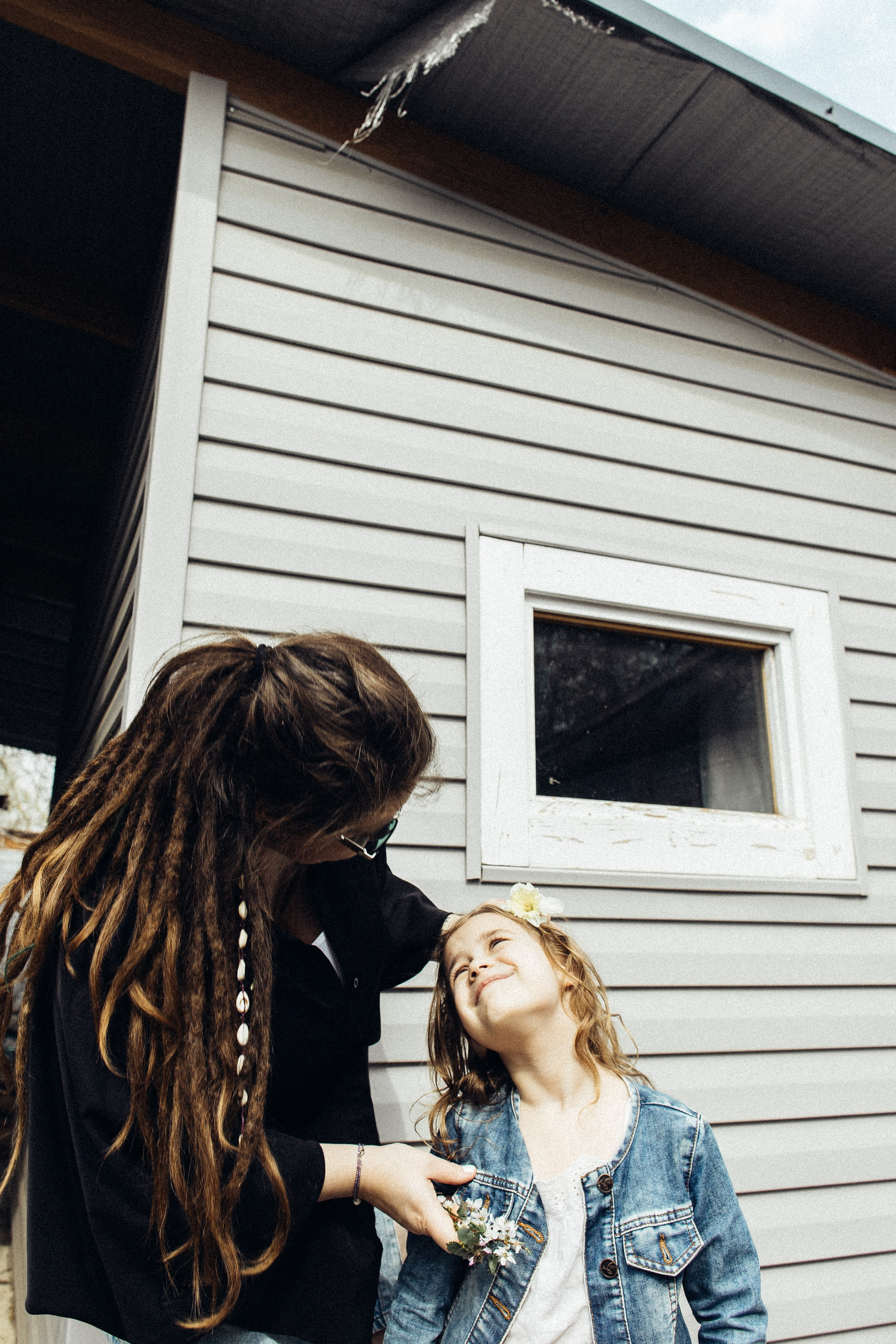 Маша и девочки. Семейный фотограф в Краснодаре Анна Пасик