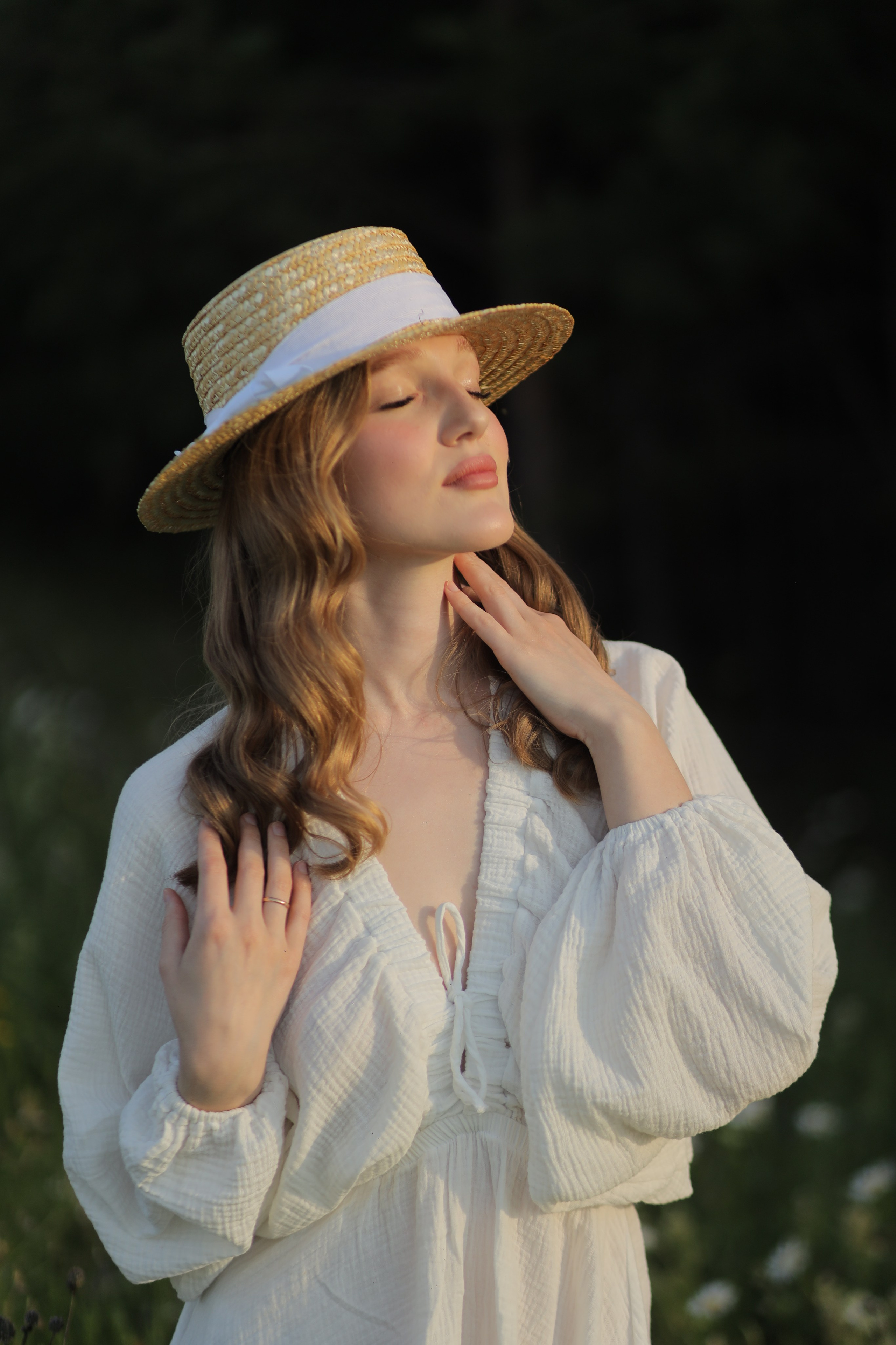 Мила. Фотограф Айрат Шакиров