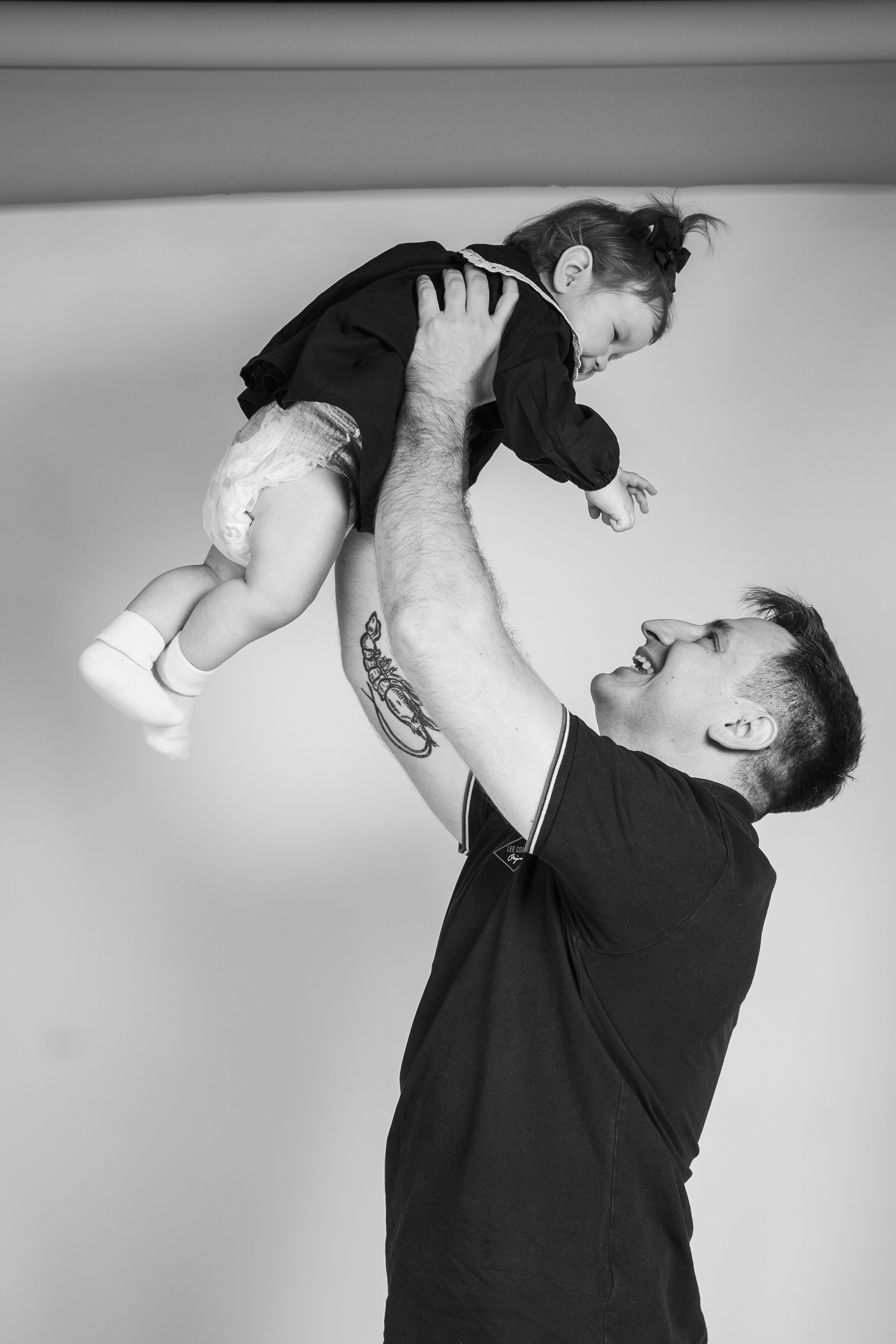 Семейная Елена, Андрей, Оля и Дима. Семейный и женский фотограф, контент фотосессия в Екатеринбурге